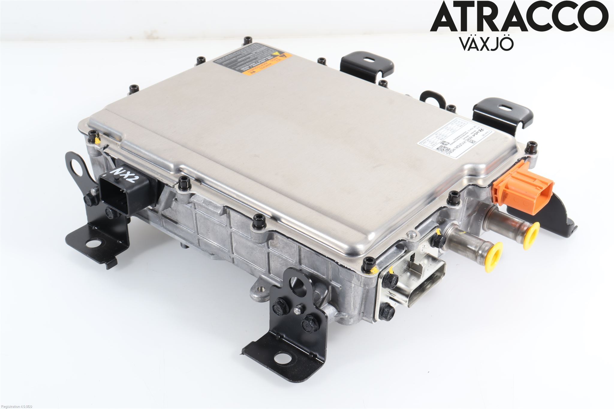 Hyundai TUCSON 05- Batteriladdare Högspänning