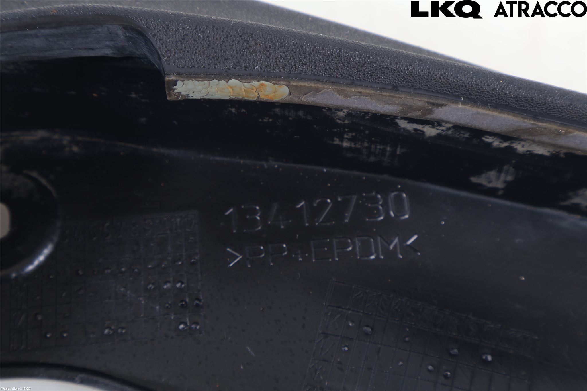 Opel ASTRA J 10-15 Stänkskydd