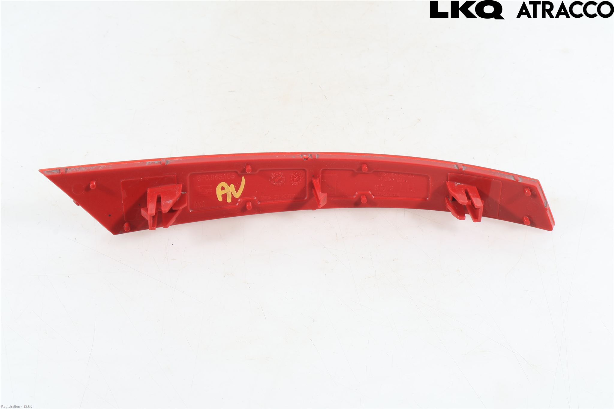 Seat IBIZA V 21- Dimljus/Reflex Bak