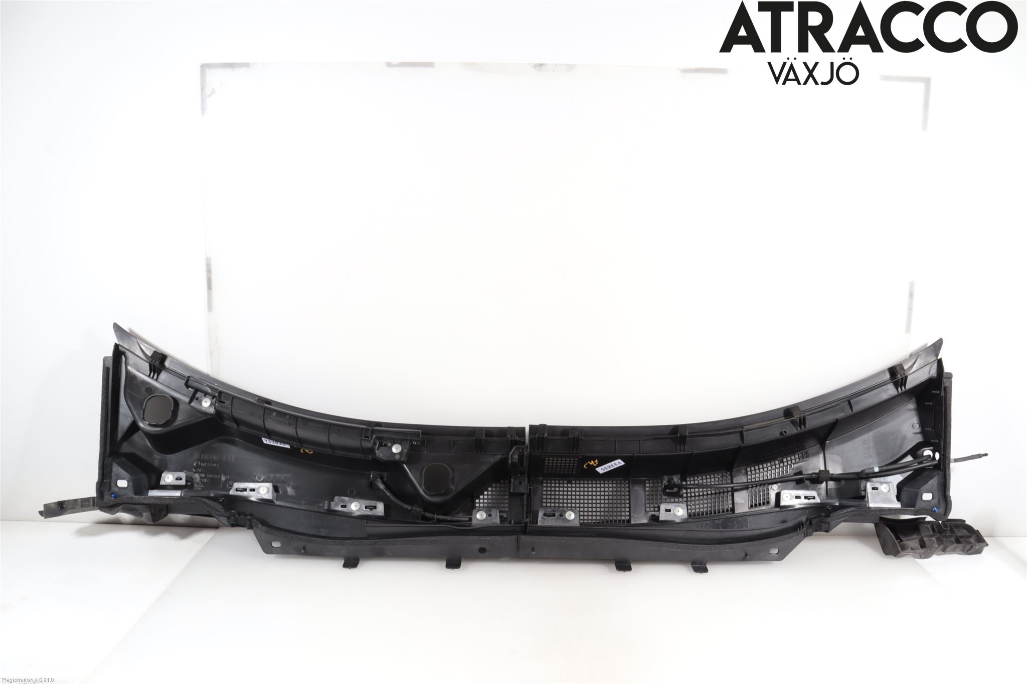 Mazda CX-5 17- Torpedplåt-Torpedplast