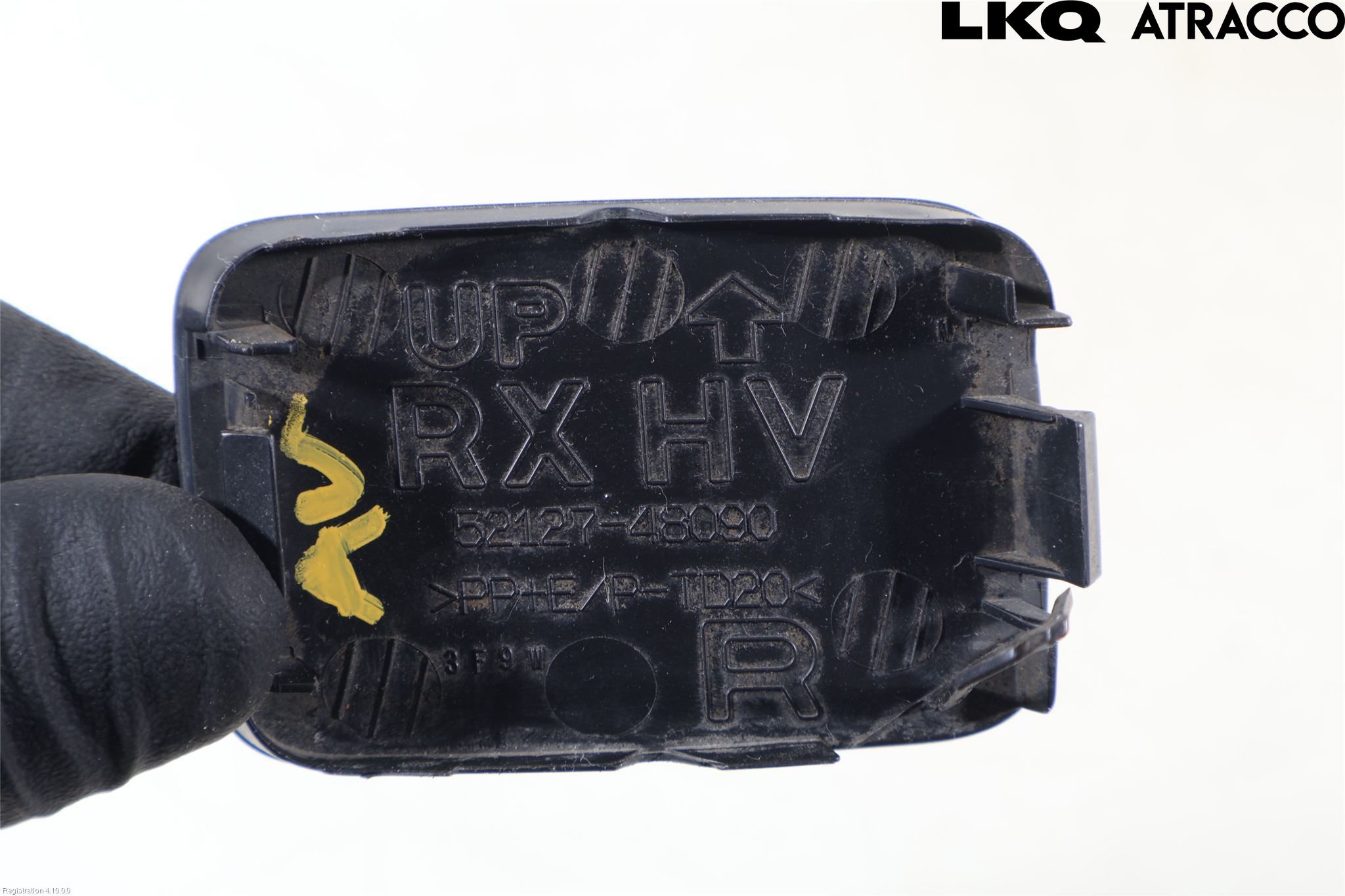 Lexus RX AL10 09-15 Stötfångardel Fram Hö