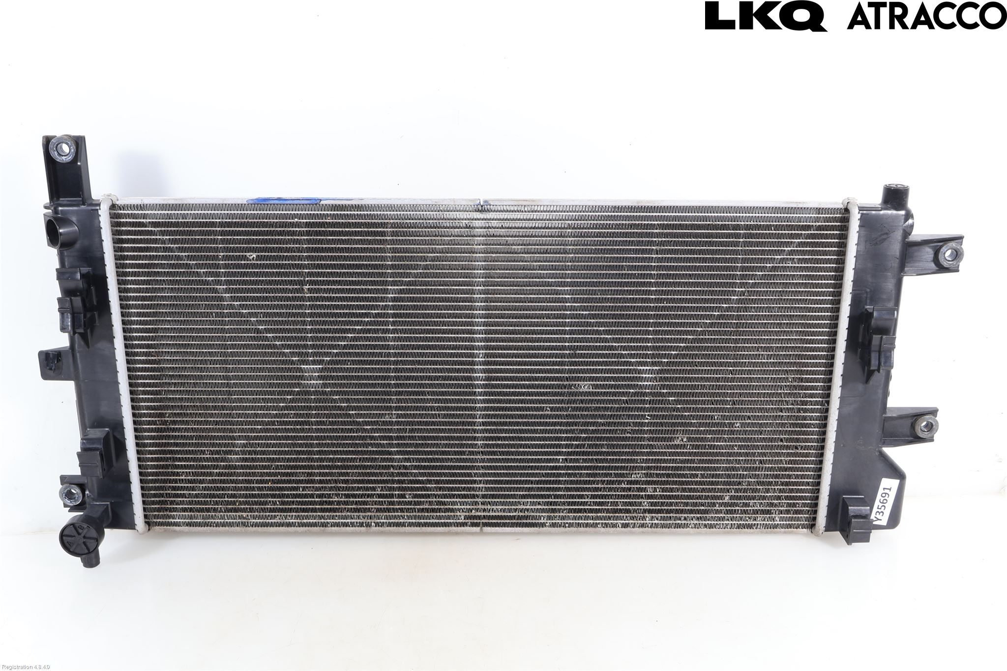 Nissan LEAF 18- Kylare Aut