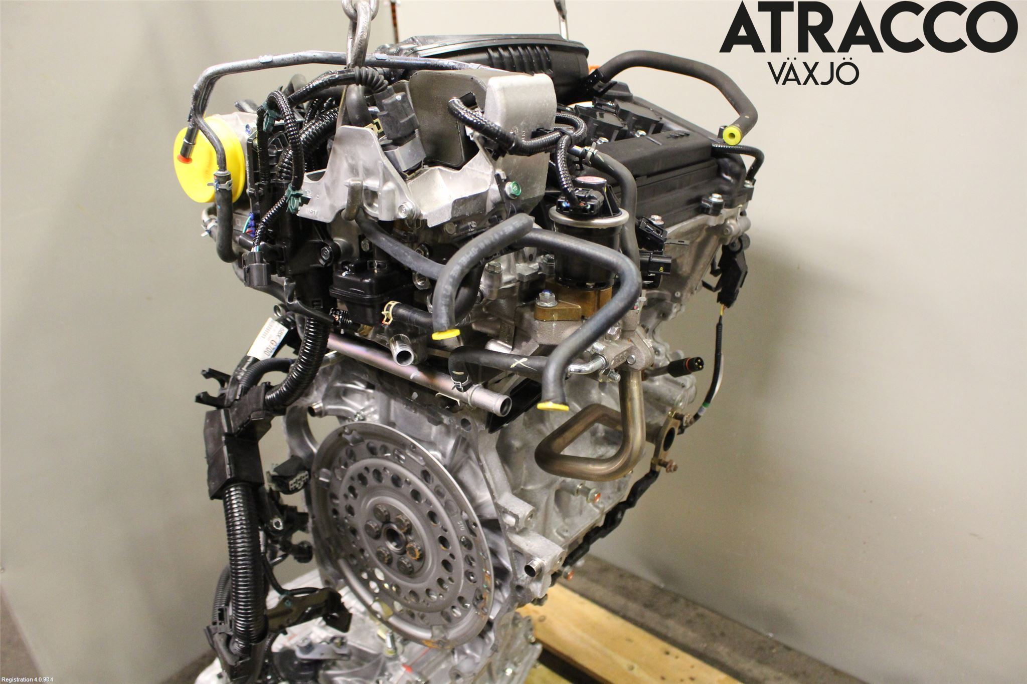 Honda HR-V 15-21 Motor Bensin