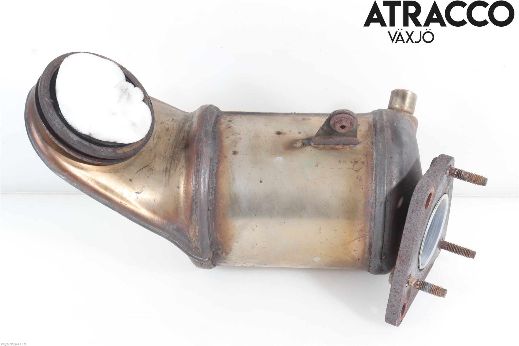 Opel INSIGNIA 09-16 Katalysator