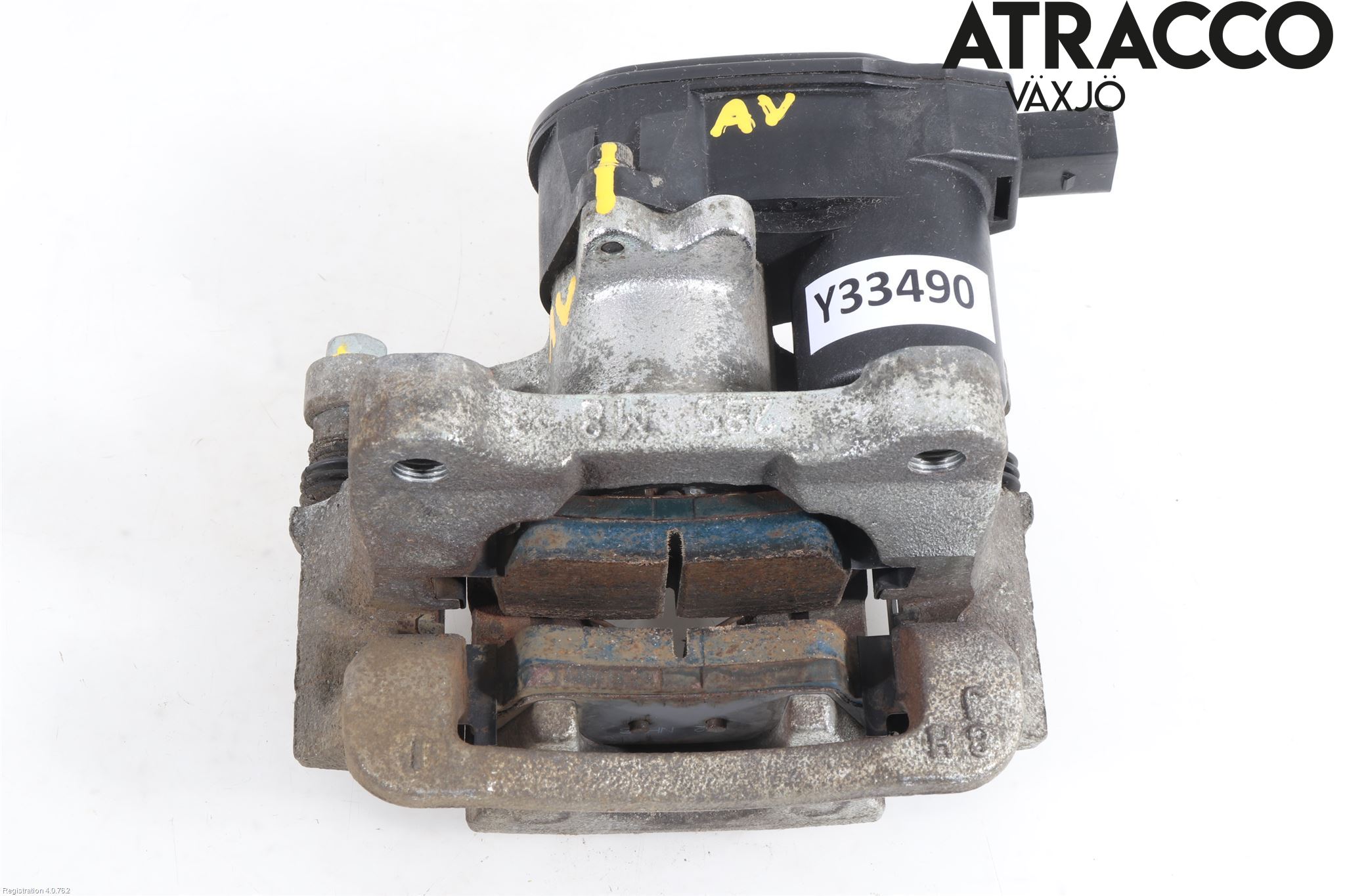 Hyundai IONIQ AE 17-22 Bromsok Bak Vänster