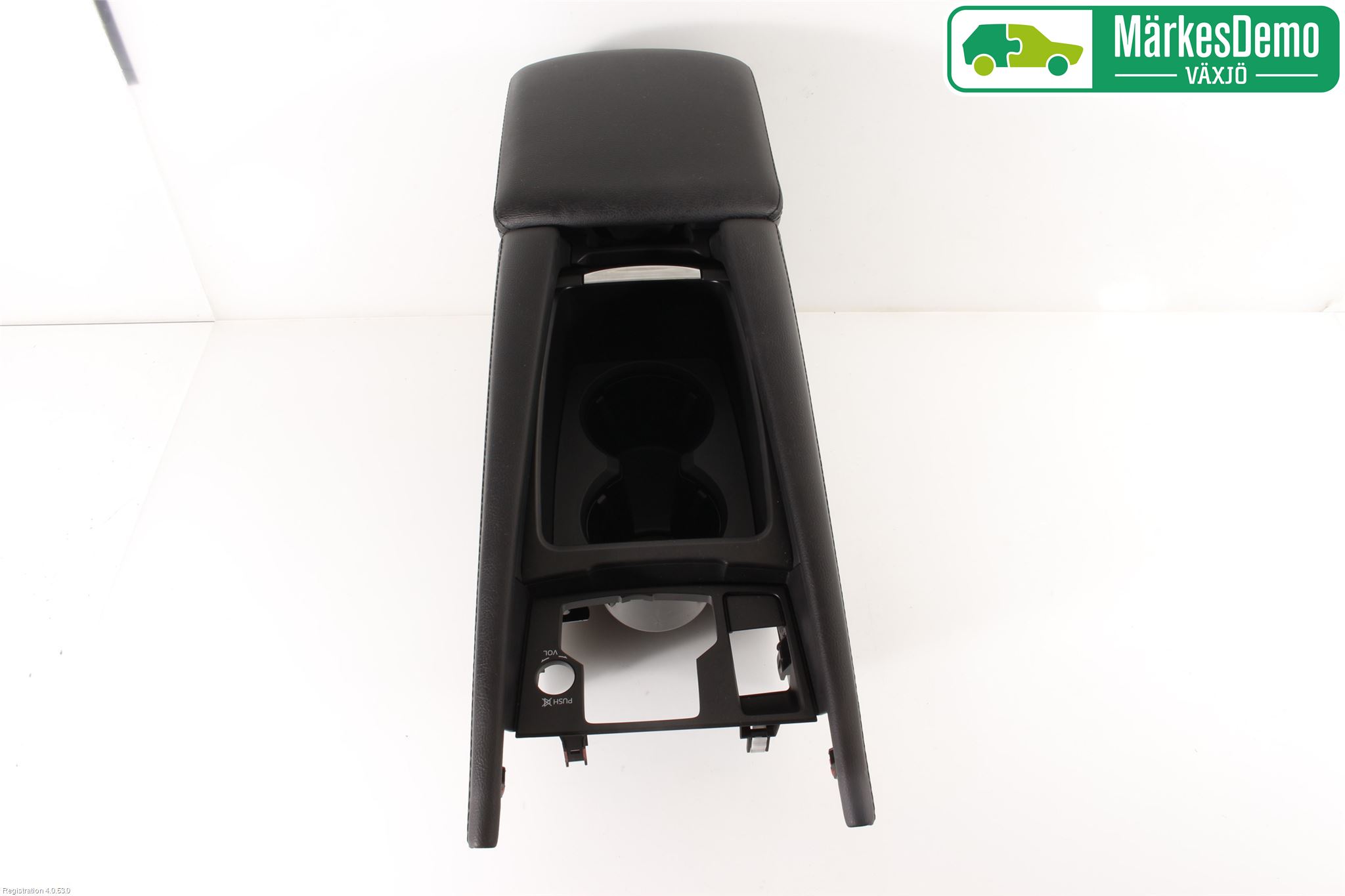 Mazda 3 III 14-19 Instrumentkonsoll Golv