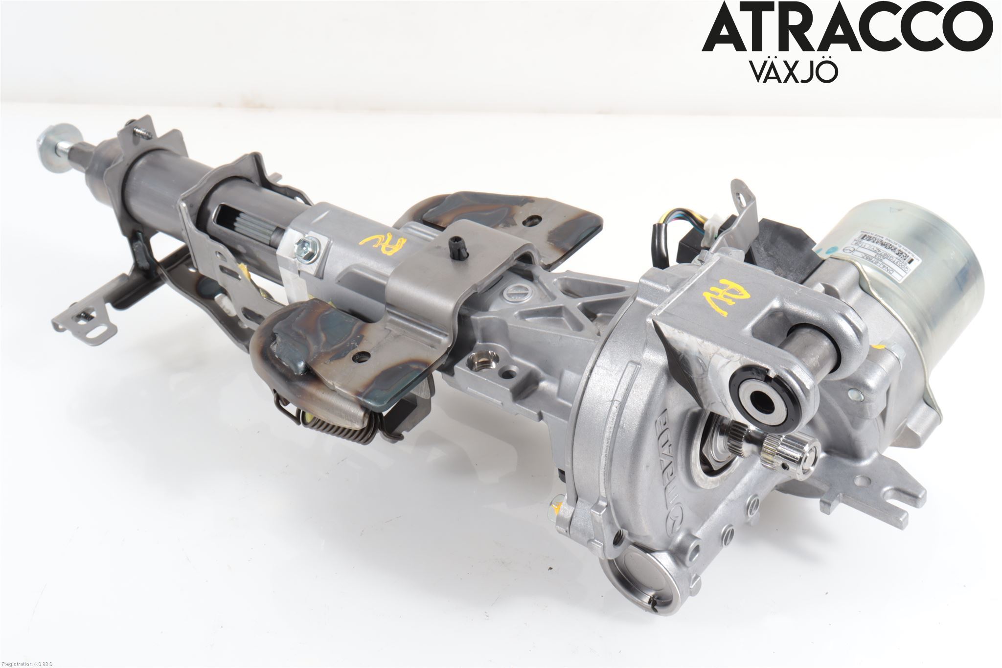 Mazda MX-30 20- Rattaxel