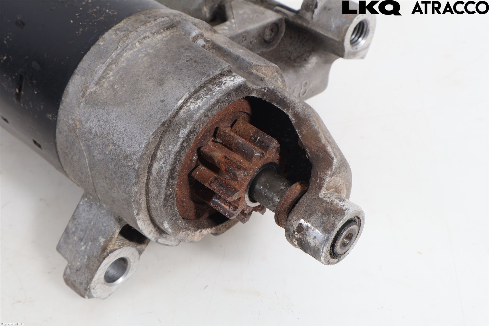 Audi A6/S6 4G 11-18 Startmotor Diesel