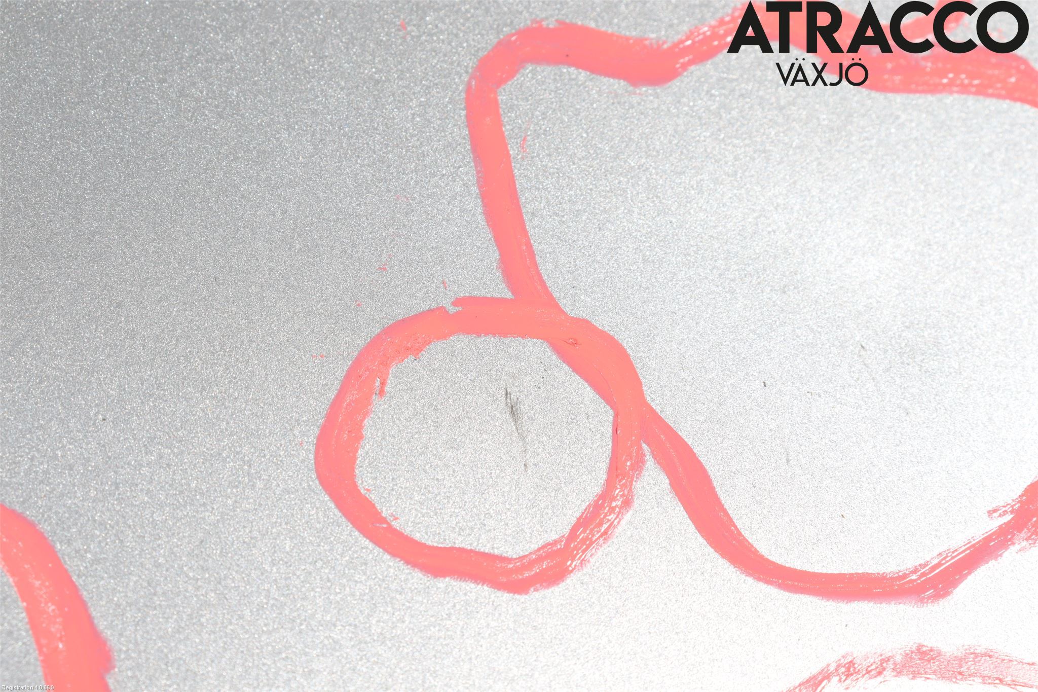 Skoda ROOMSTER Dörr Fram Vänster