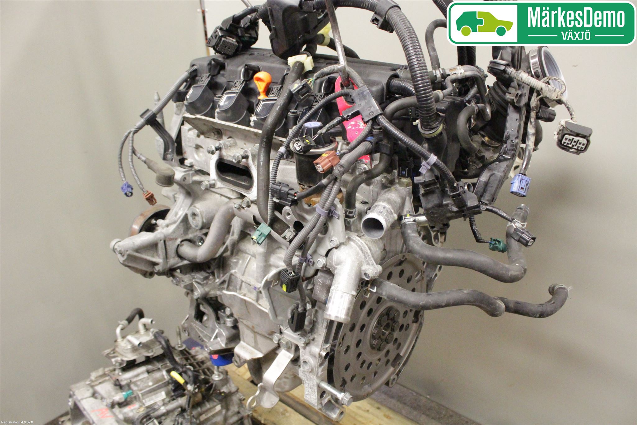 Honda CR-V 13-18 Motor Bensin