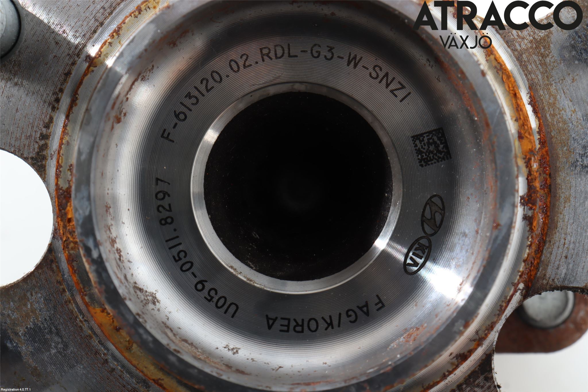 Hyundai i30 PD 17- Nav Bak