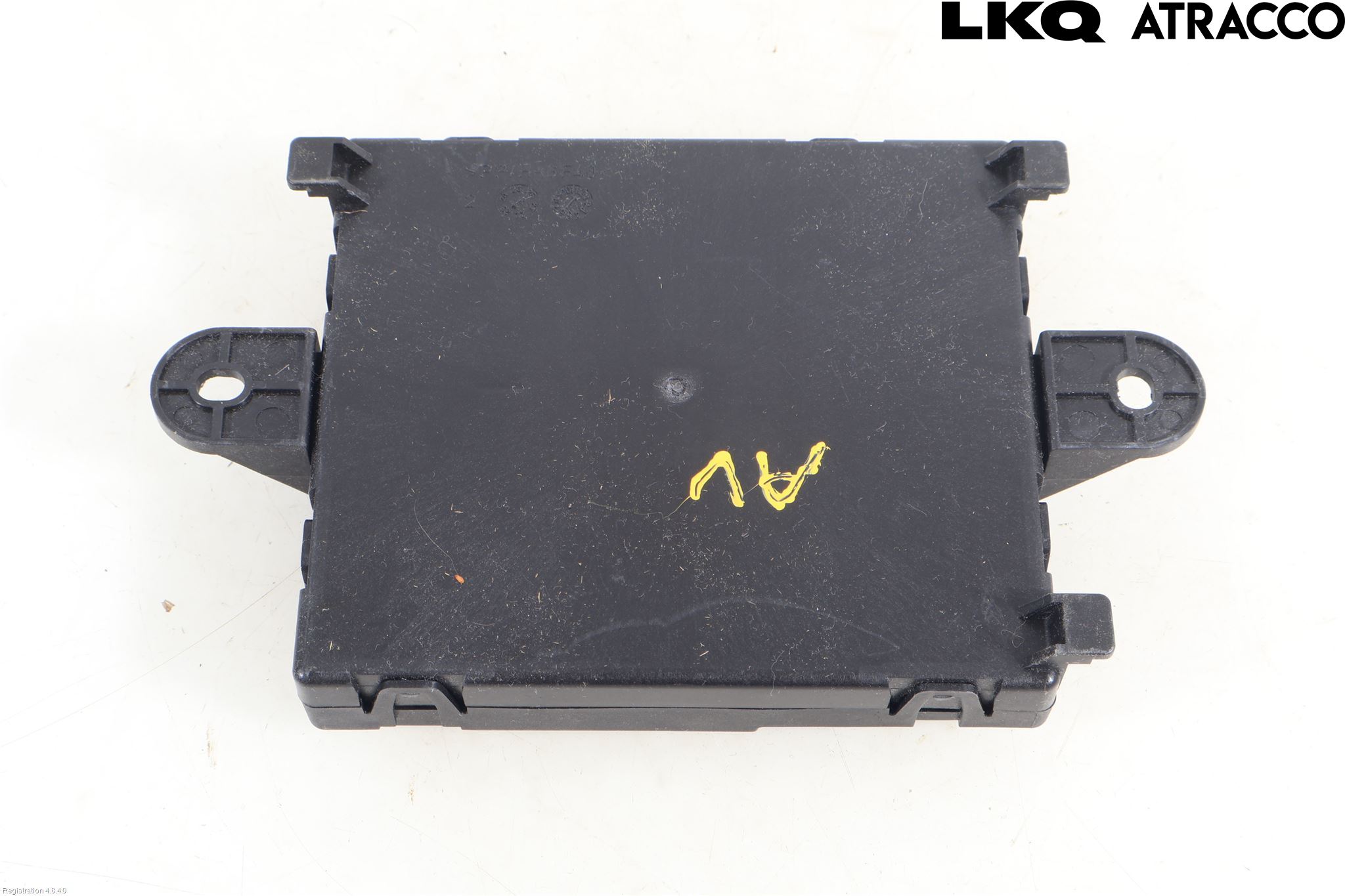 Peugeot 408 22- Styrenhet Baklucka