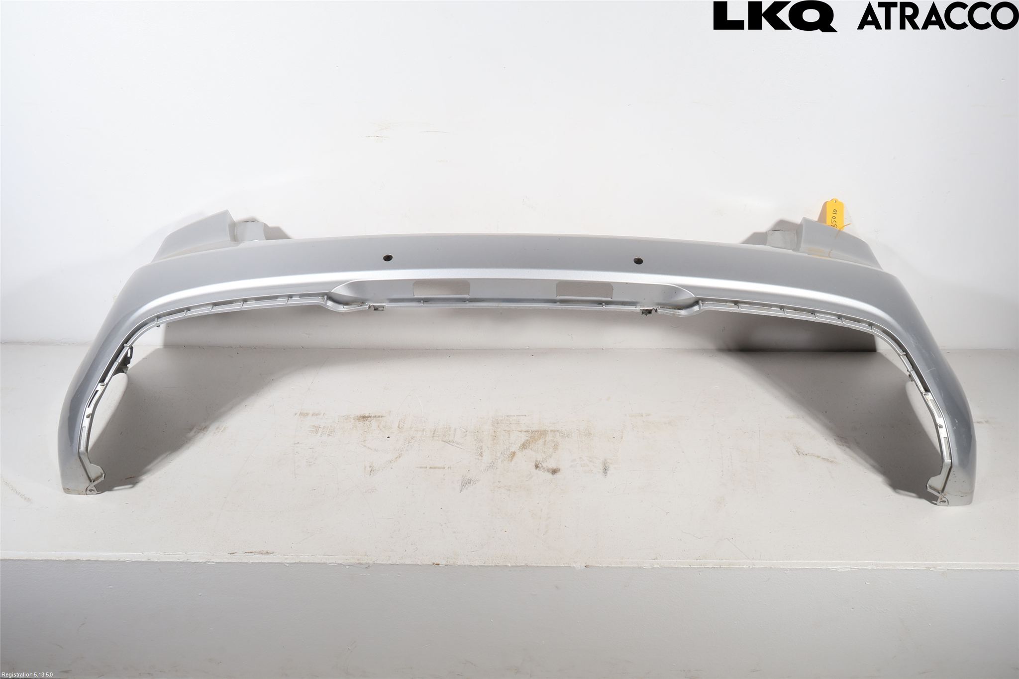 Kia RIO 17- Stötfångare Bak