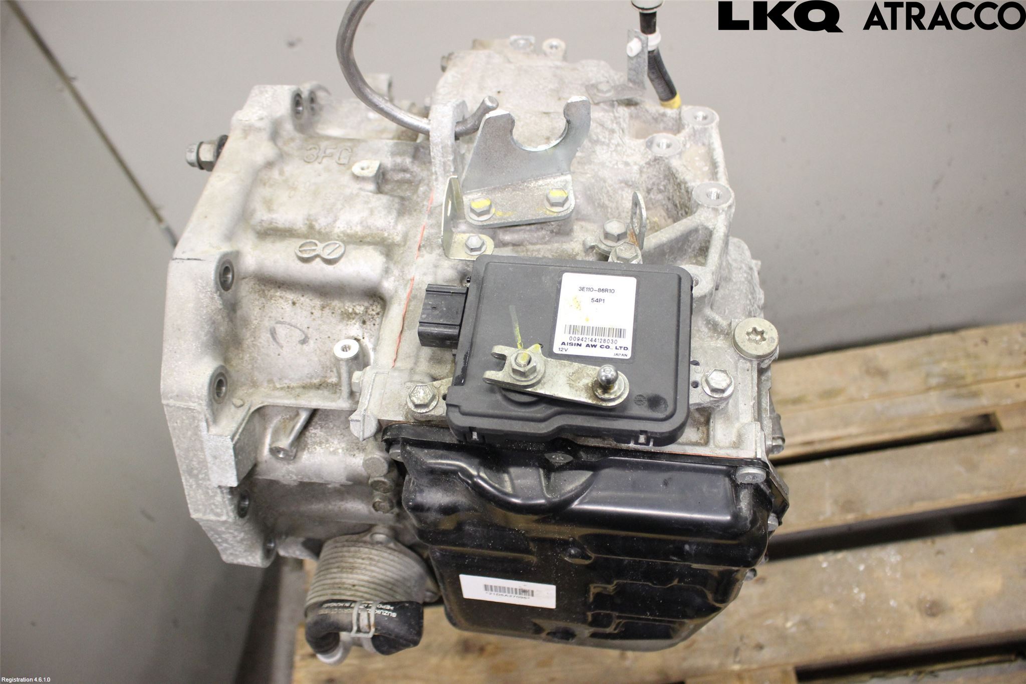 Suzuki VITARA 15- Växellåda Automat