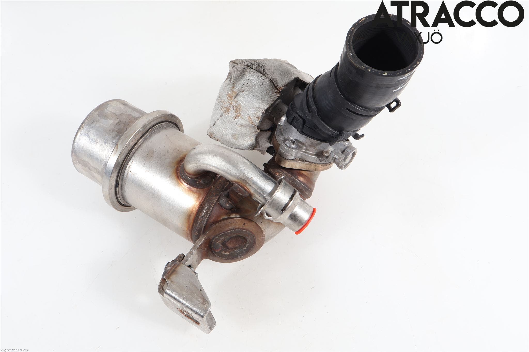 Volkswagen VW TIGUAN 16-24 Avgaskylare