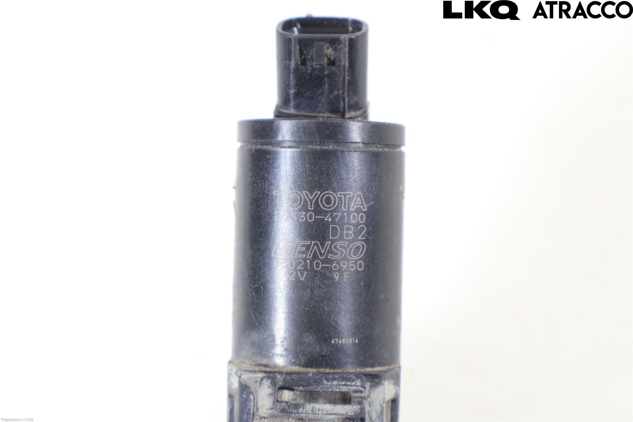 Toyota RAV4 19- Spolarpump Vindruta