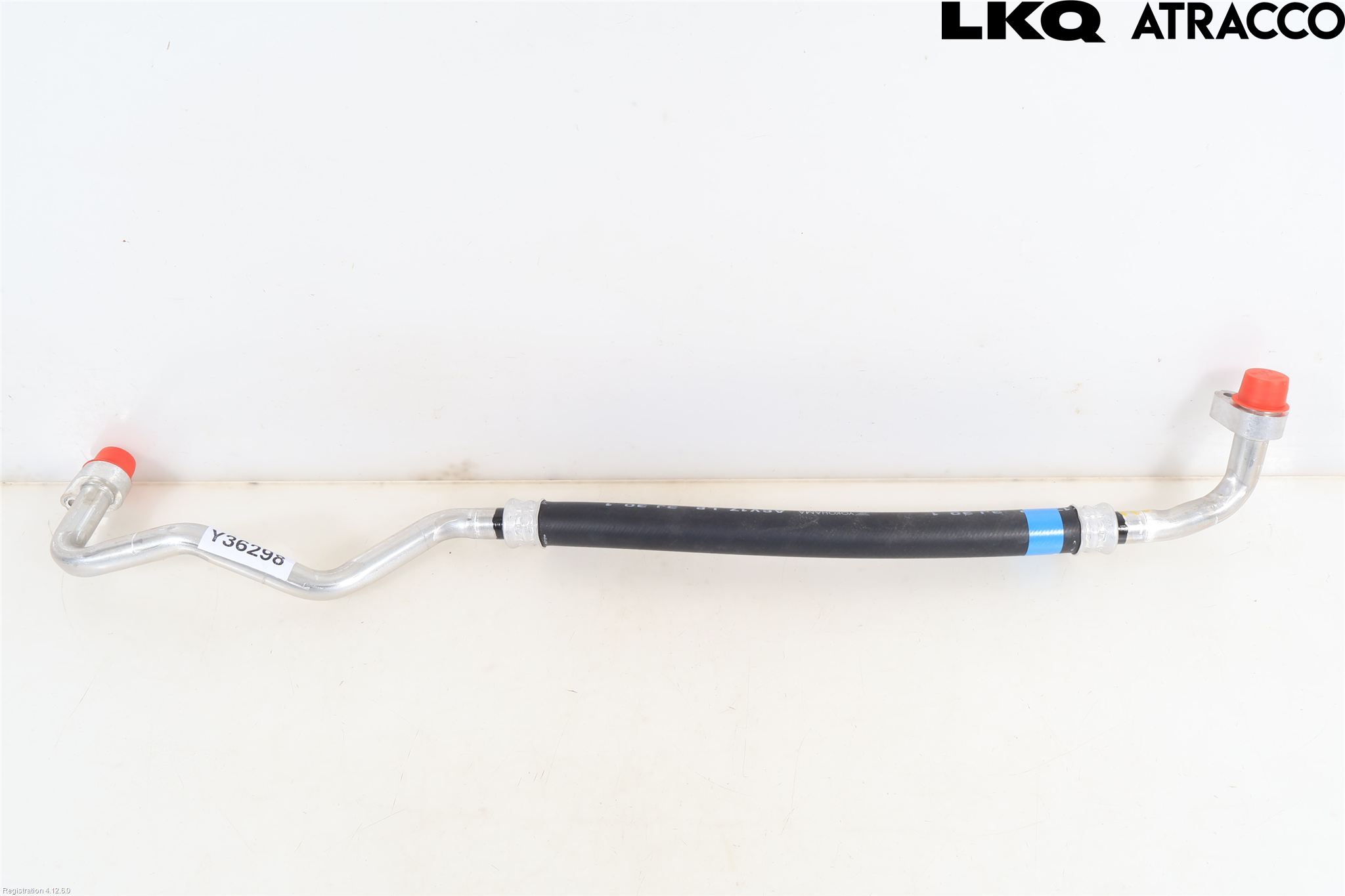 Toyota C-HR 24- Ac Slang-Rör