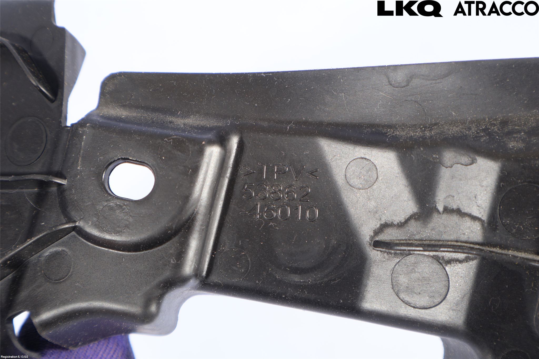 Lexus RZ 23- Skärm Inner