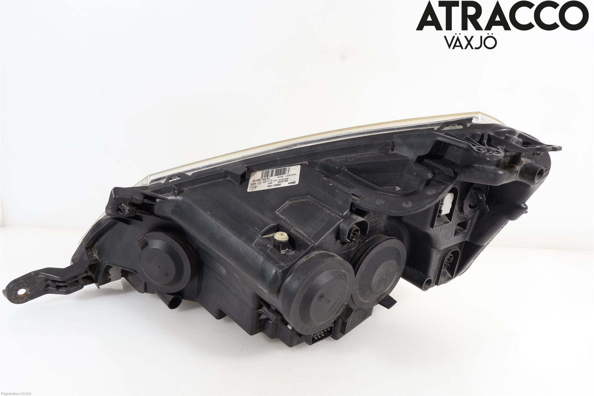 Fiat SCUDO 07-16 Strålkastare Höger