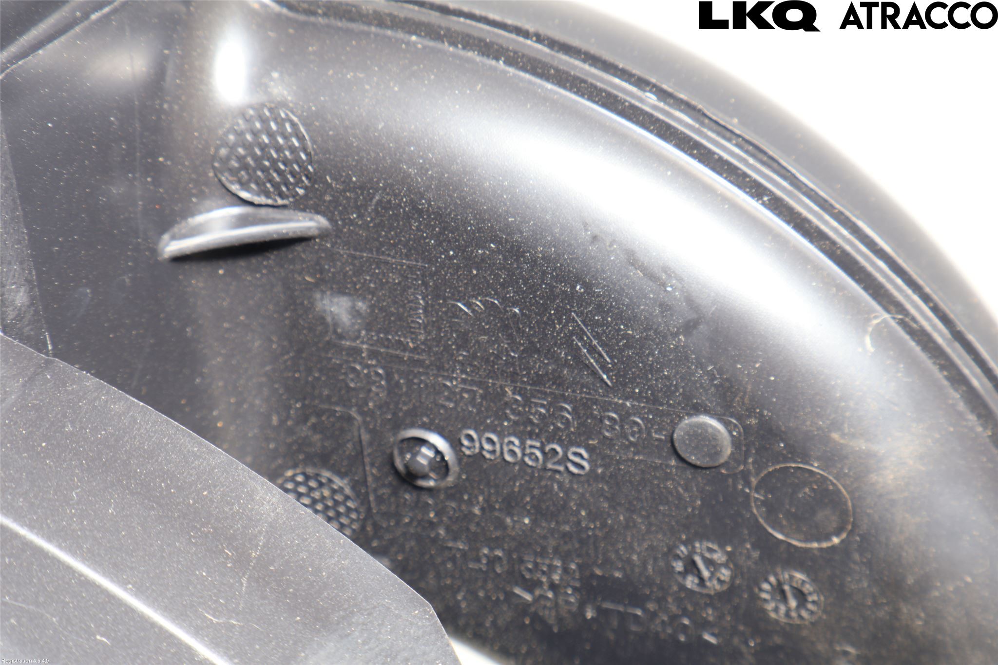 Peugeot 408 22- Luftrenare