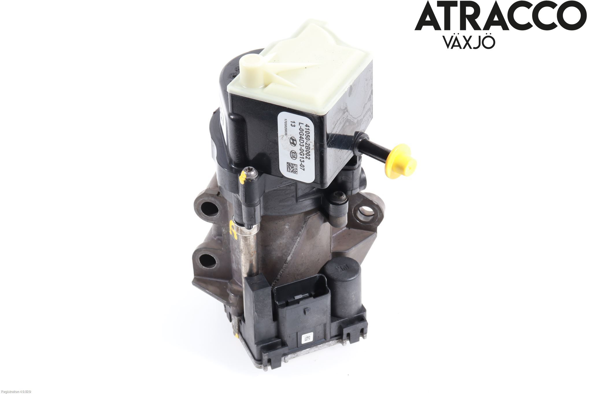 Hyundai IONIQ AE 17-22 Transimission Övrigt