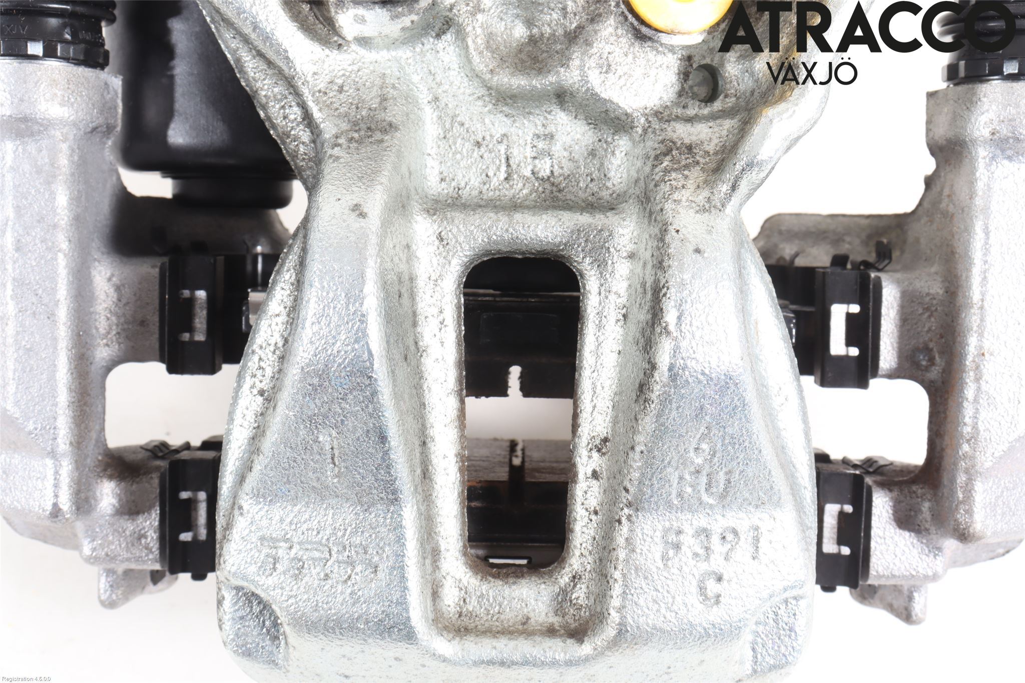 Mazda 2 KB Hybrid 22- Bromsok Bak Höger