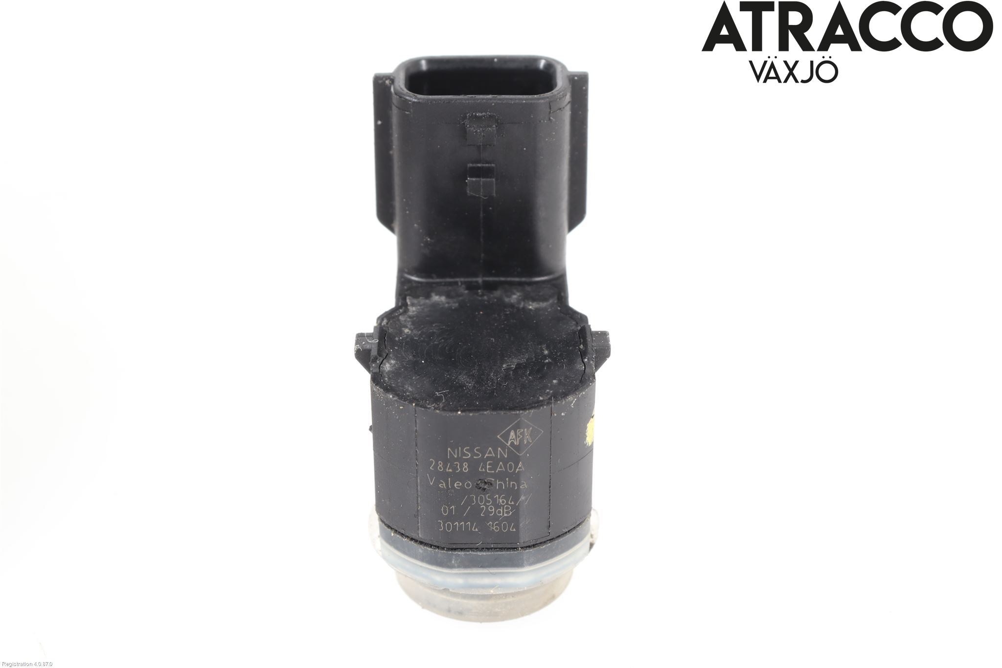 Nissan QASHQAI 14-17 Parkeringshjälp Backsensor