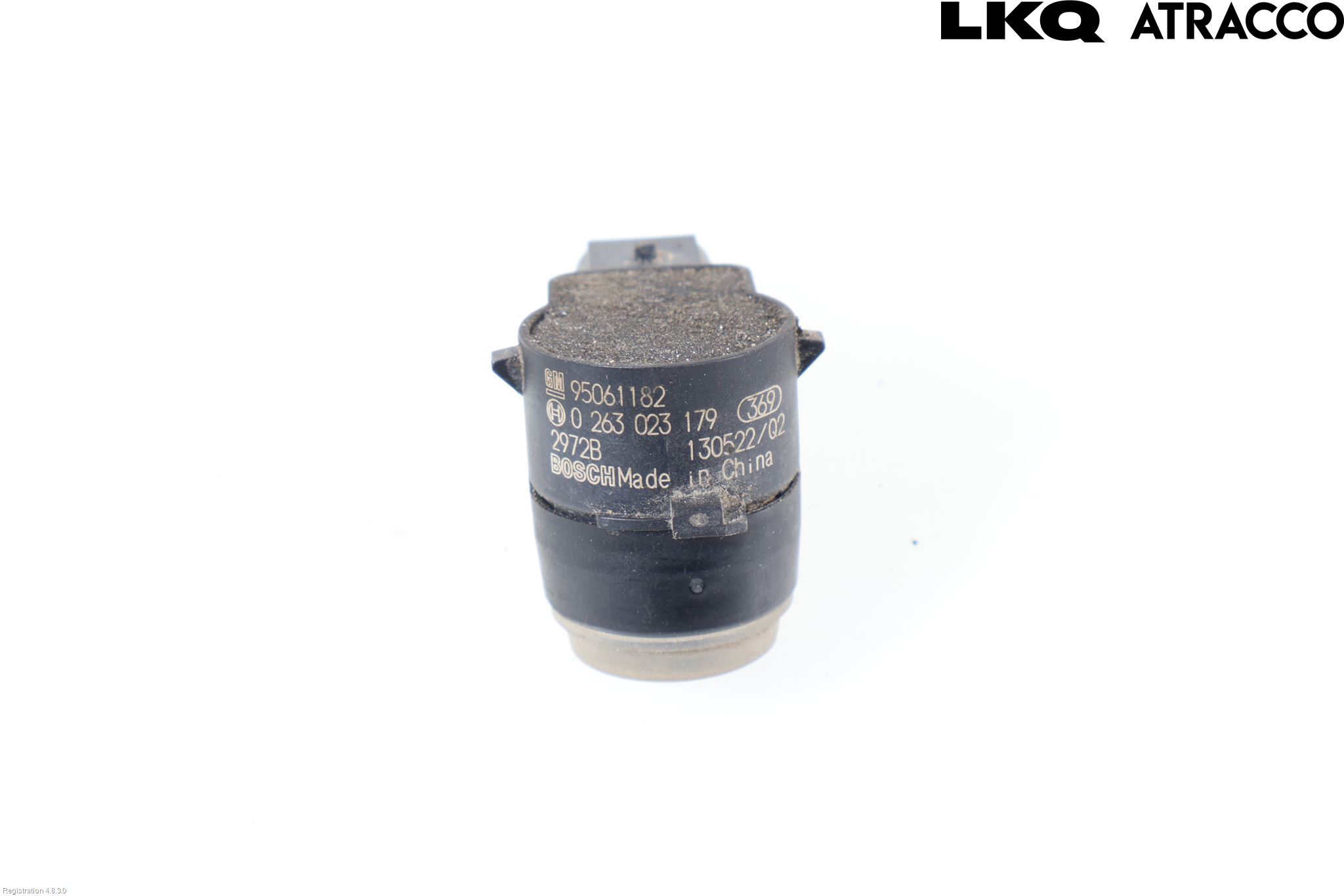 Opel MOKKA 13-20 Parkeringshjälp Backsensor