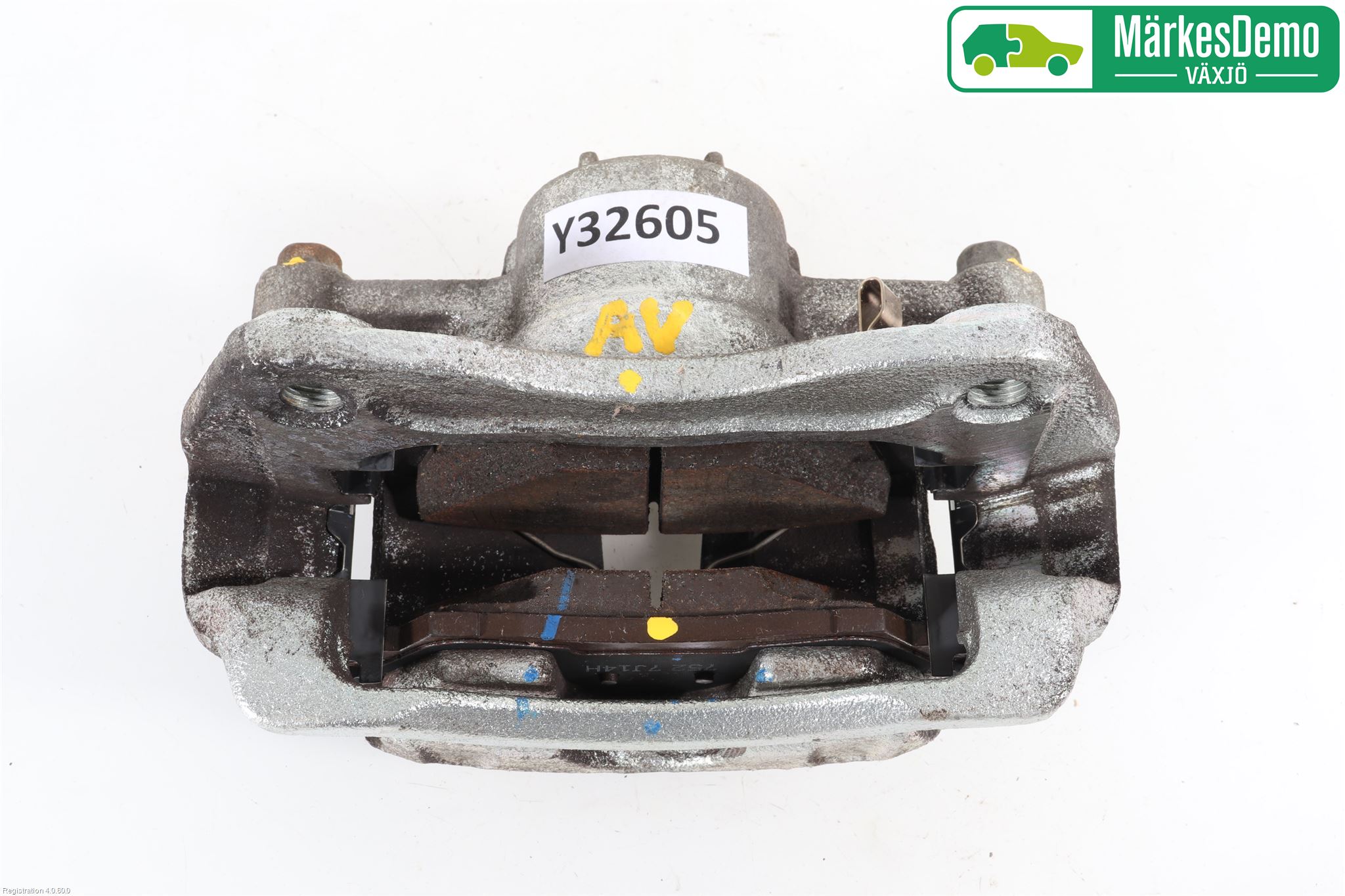 Hyundai i10 BA 17-20 Bromsok Fram Höger