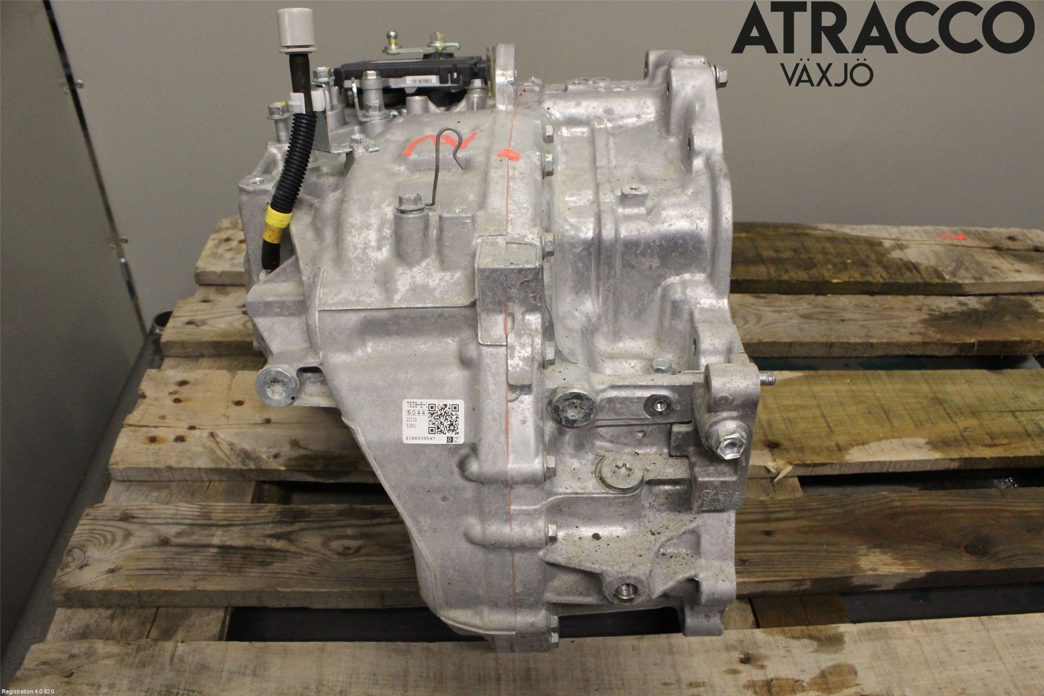 Suzuki VITARA 15- Växellåda Automat