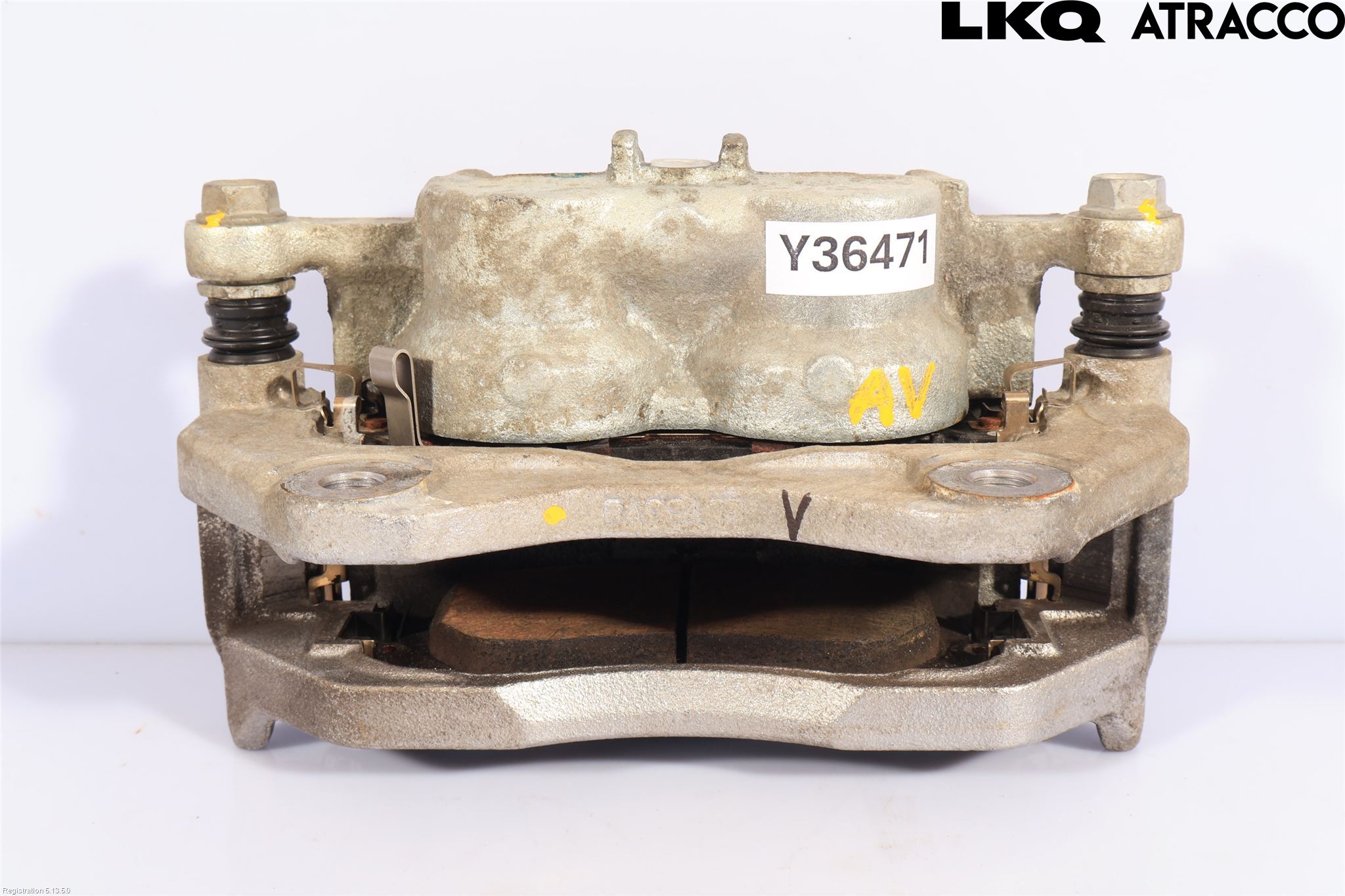Honda CR-V 24- Bromsok Fram Vänster