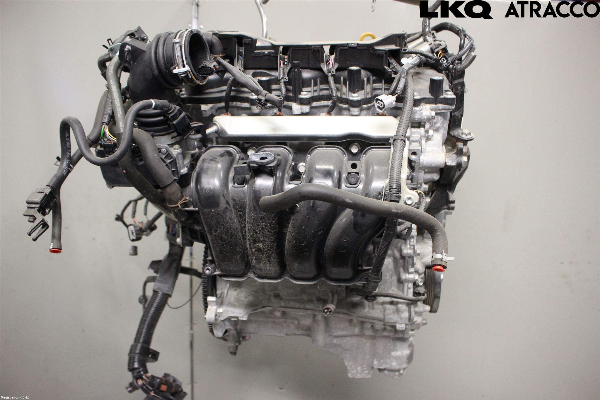 Toyota YARIS XP130 15-20 Motor Bensin