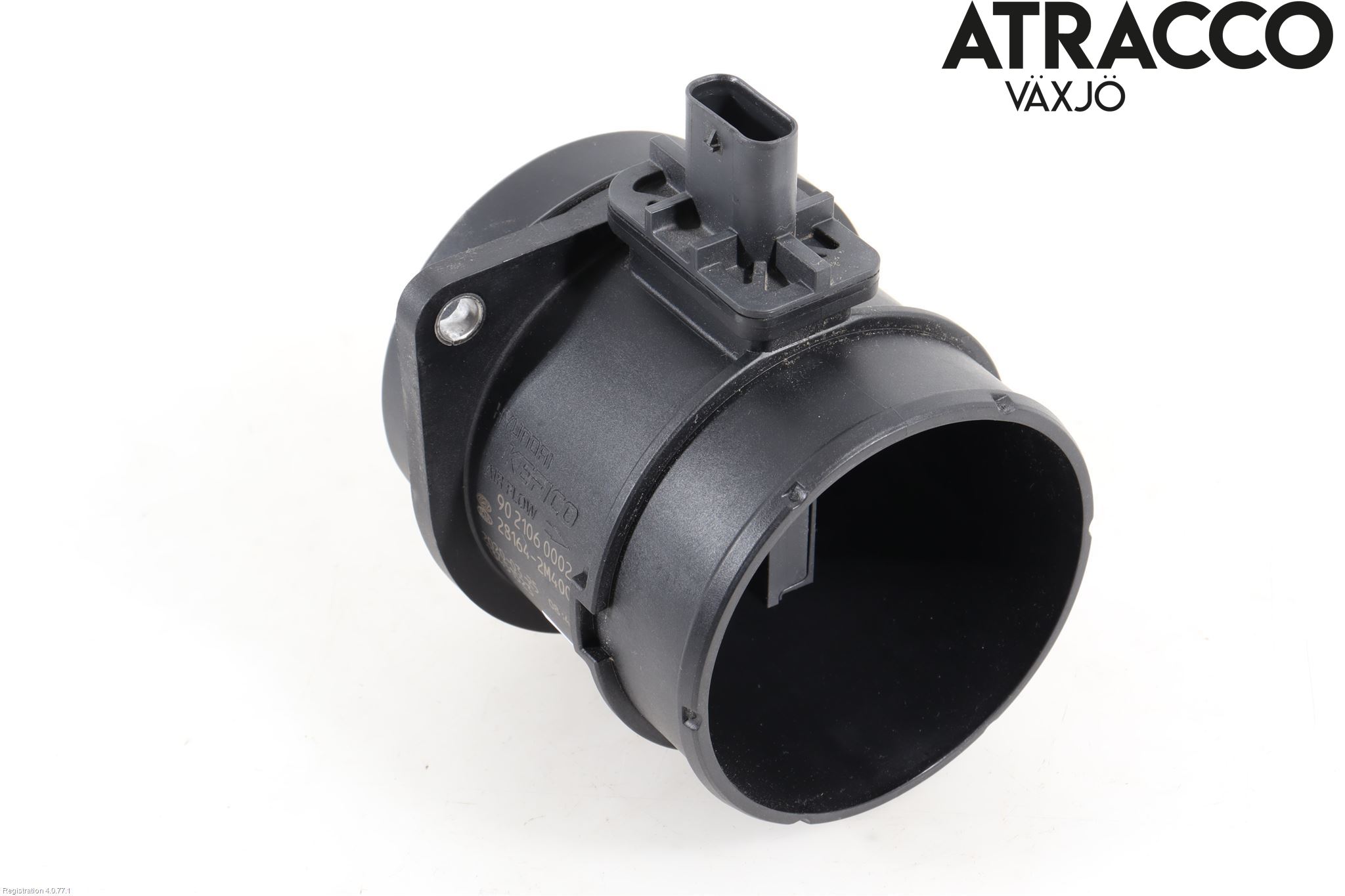 Hyundai TUCSON 05- Injluftmassamätare