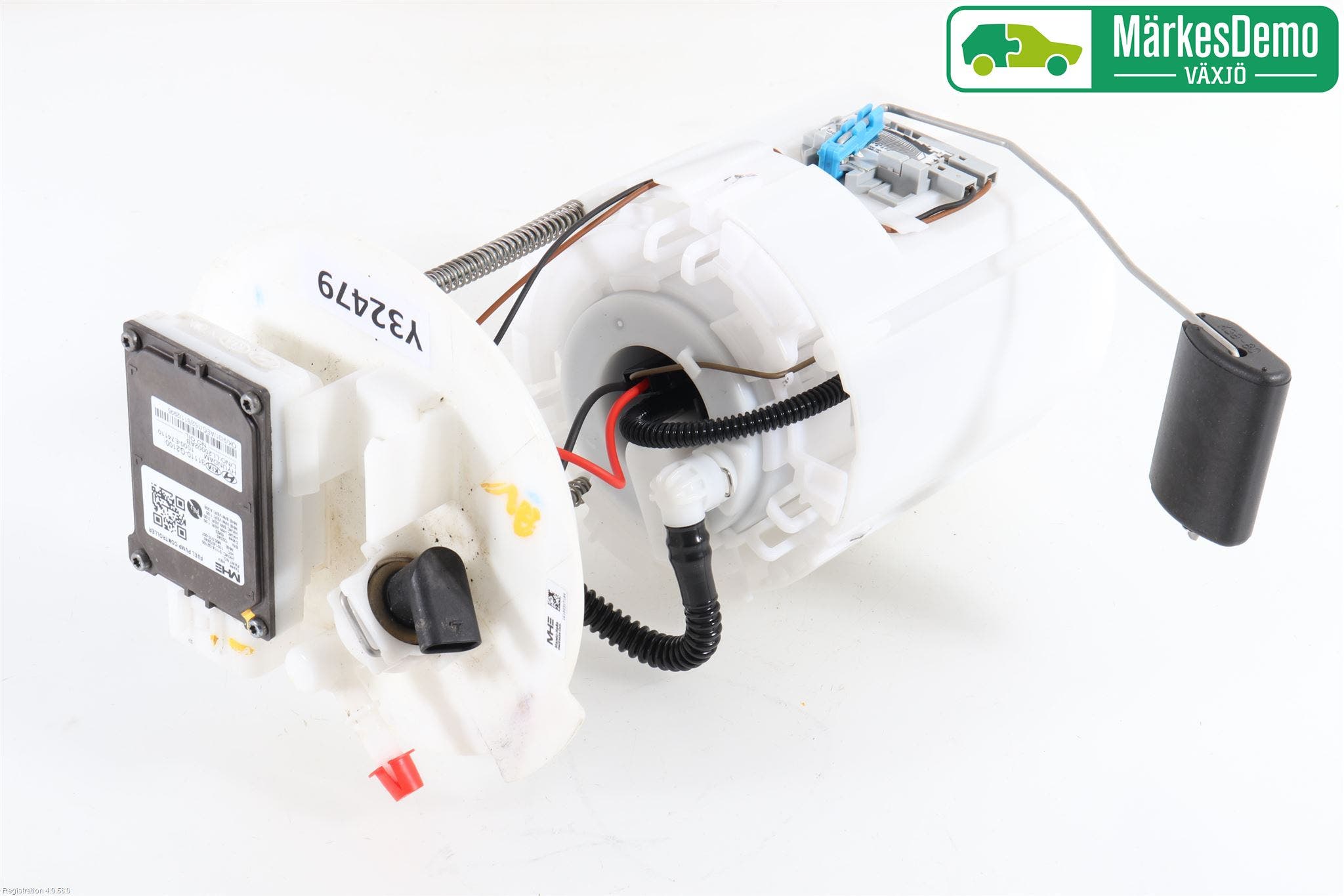 Hyundai IONIQ AE 17-22 Bränslepump El