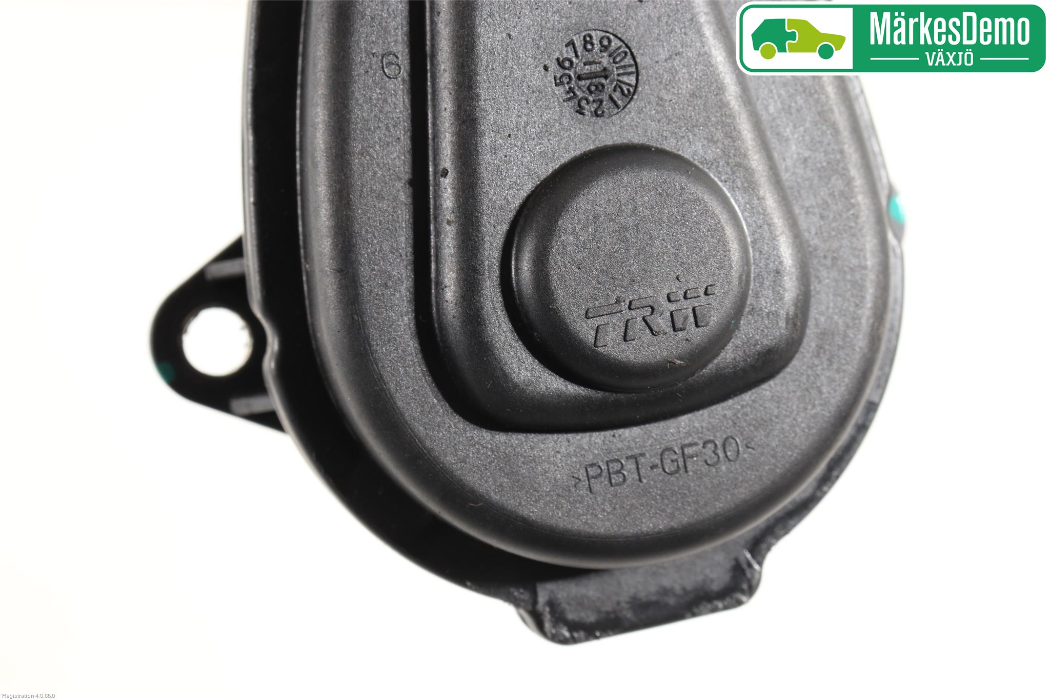 Mazda CX-3 Parkeringsbroms Elmanövrerad