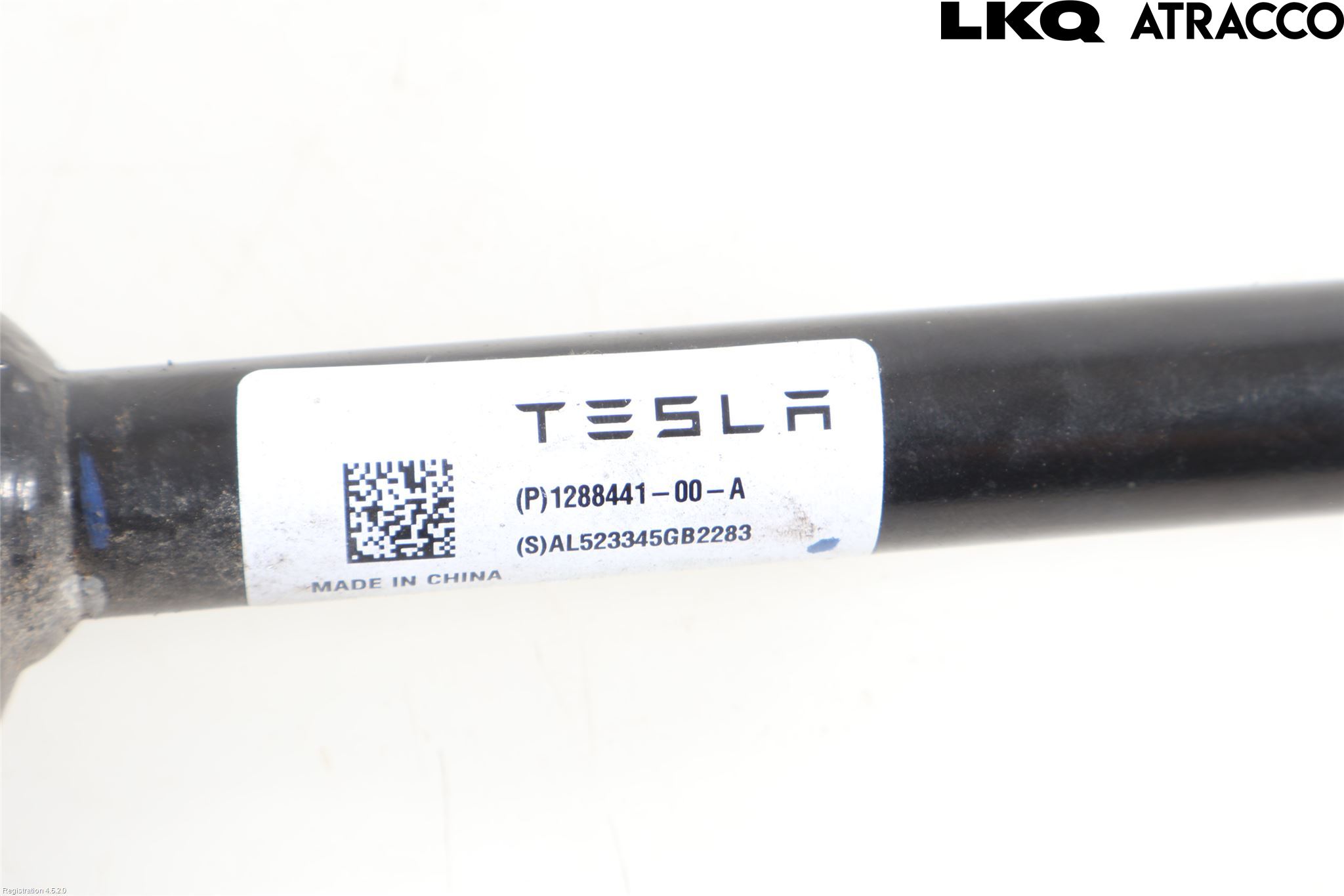 Tesla MODEL Y 21- Bärarm Bak Höger