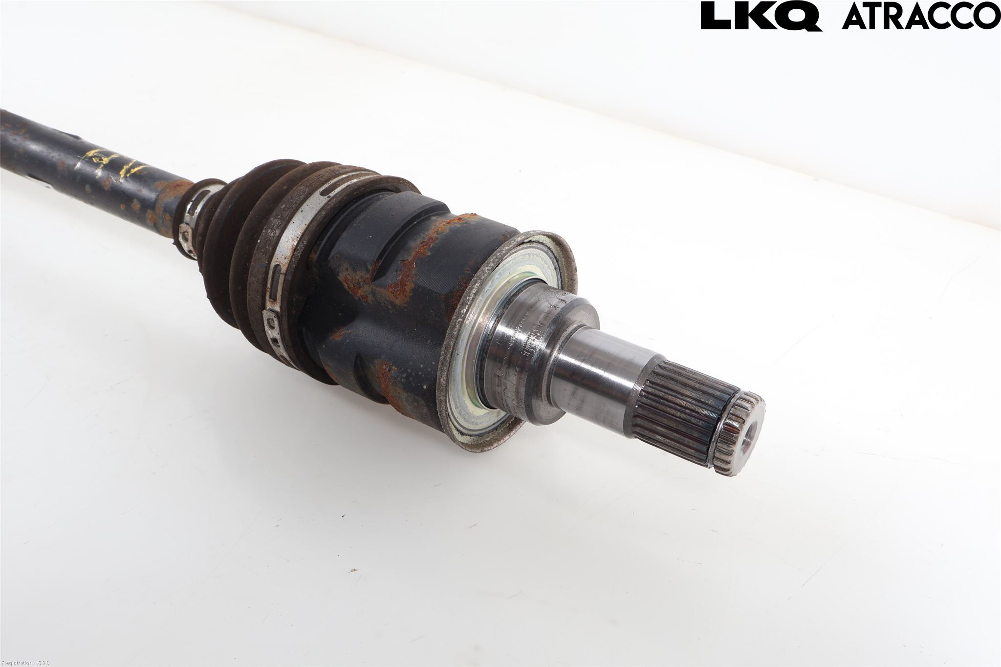 Toyota RAV4 19- Drivaxel Bak Höger