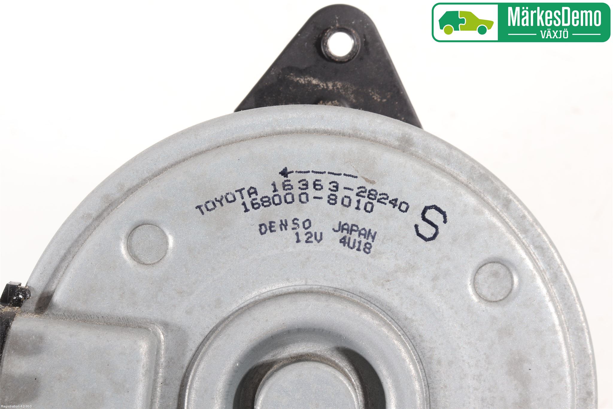Toyota RAV4 13-18 Kylfläkt El