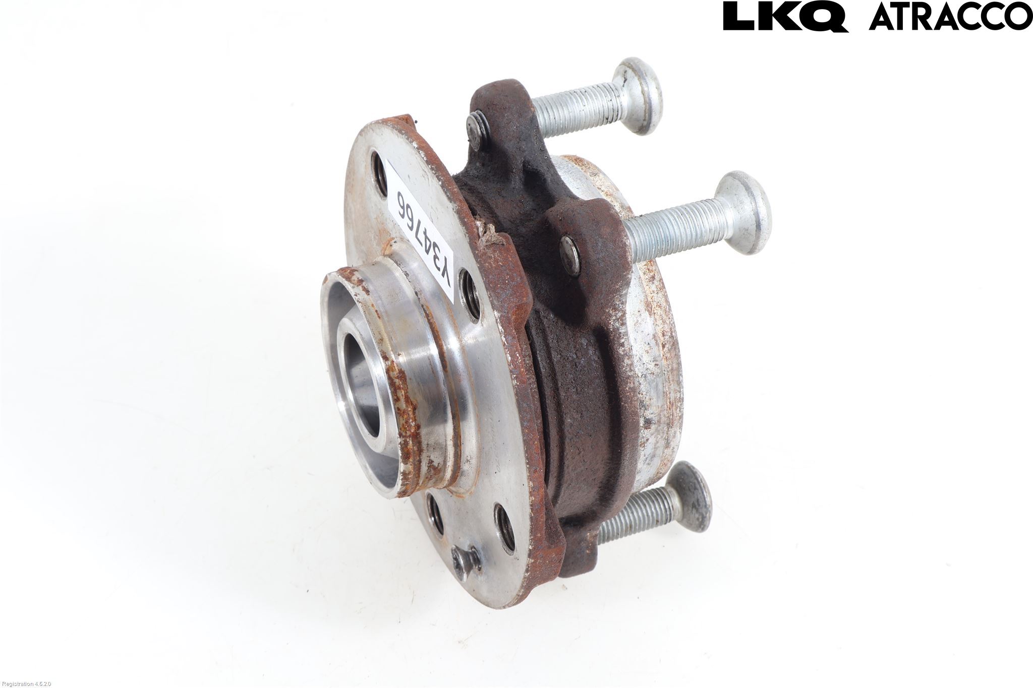 Audi A5 07-16 Nav Fram