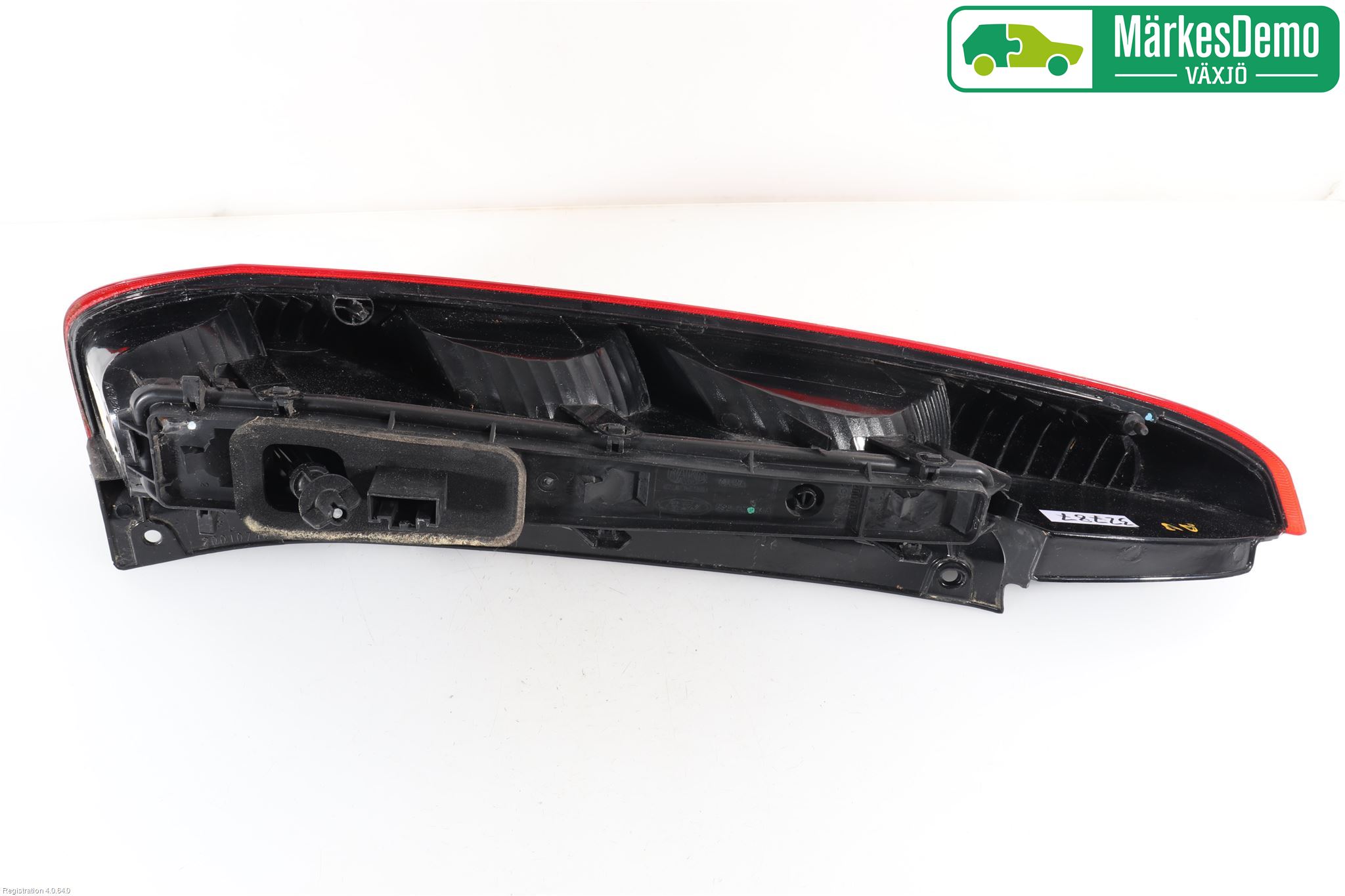 Ford FIESTA     02-05 Bakljus Höger