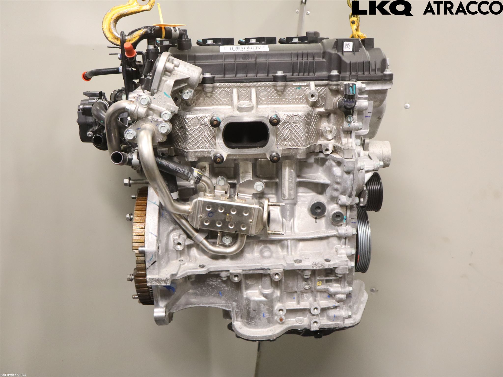 Hyundai i20 BC 21- Motor Bensin
