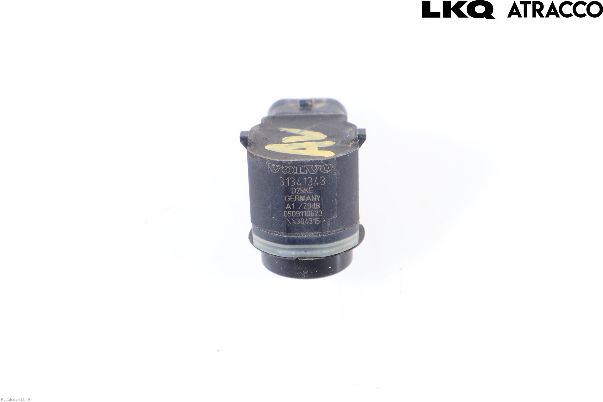 Volvo V70 08-13 Parkeringshjälp Backsensor