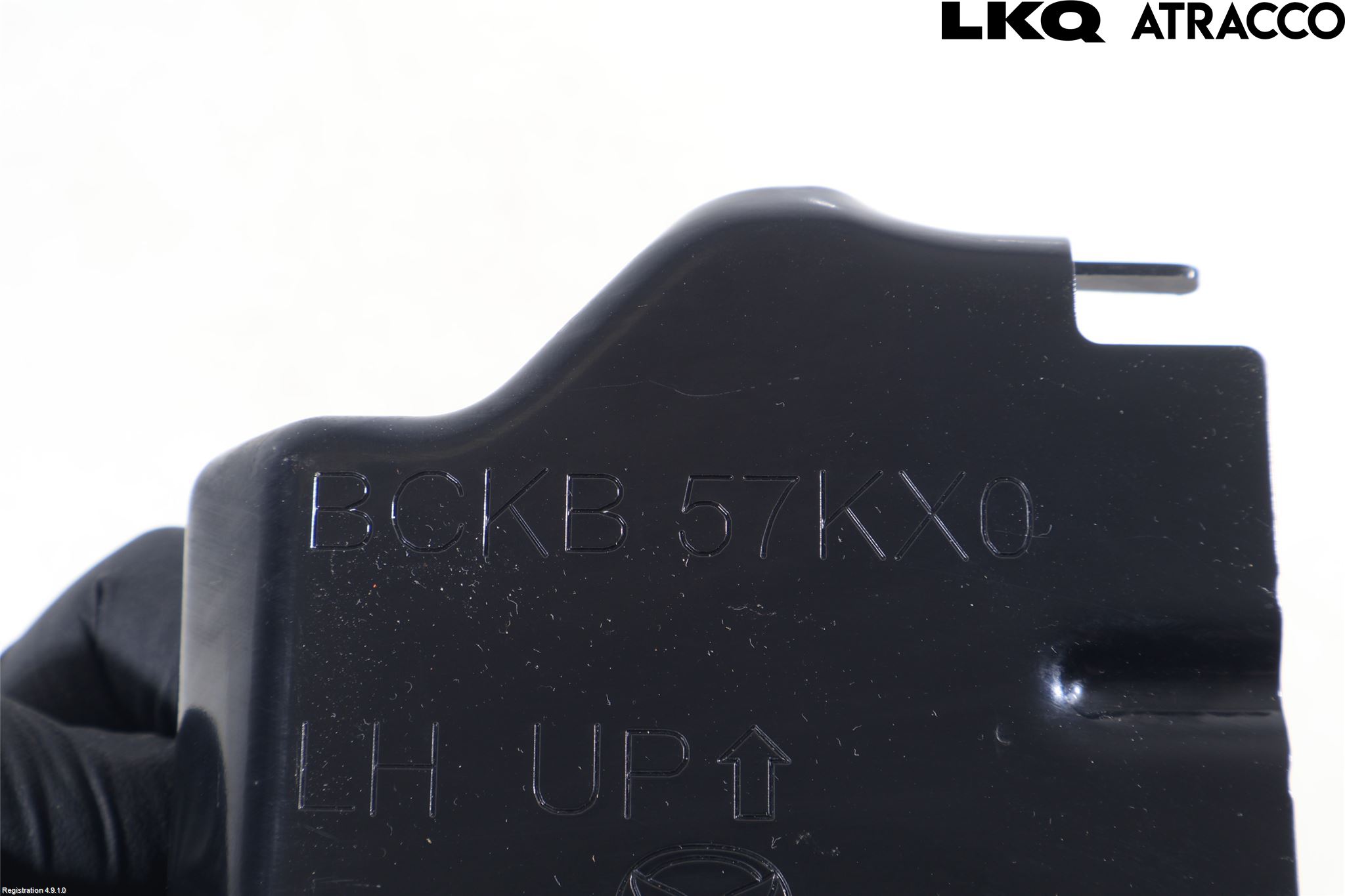 Mazda CX-30 20- Front Övrigt