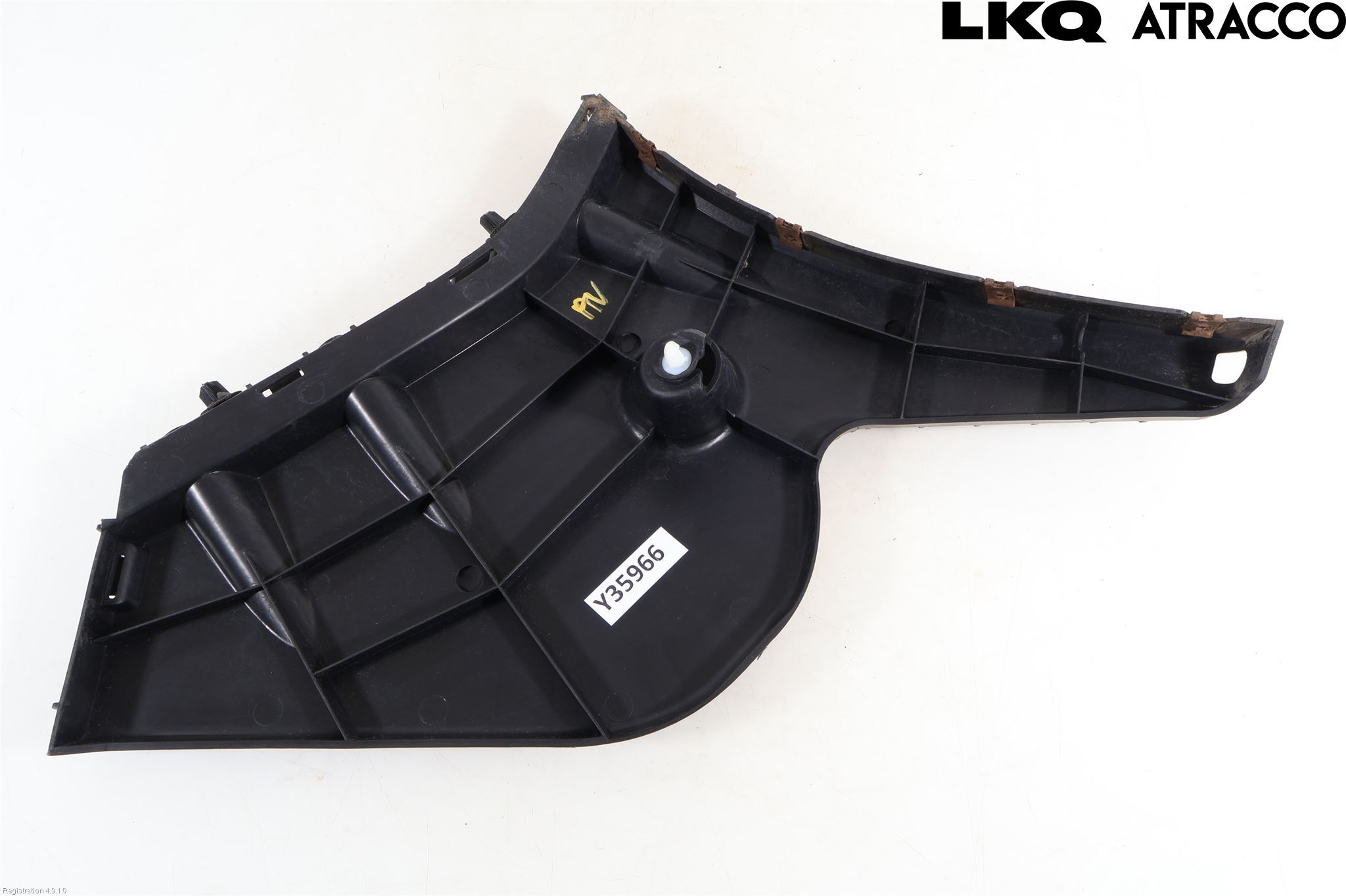 Volvo V60 11-13 Stötfångarfäste Bak Vä