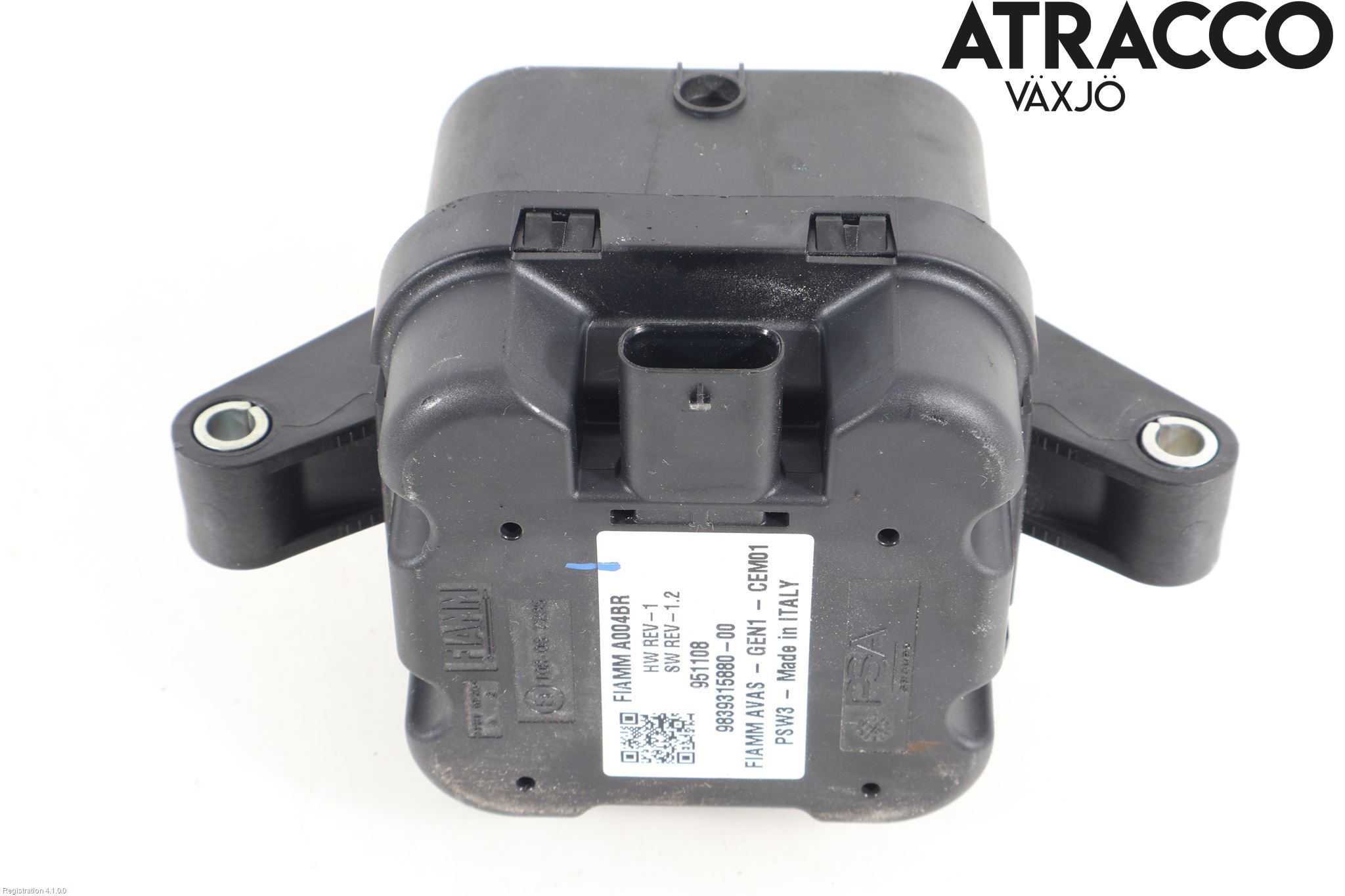 Peugeot 208/E-208 20- Högtalare