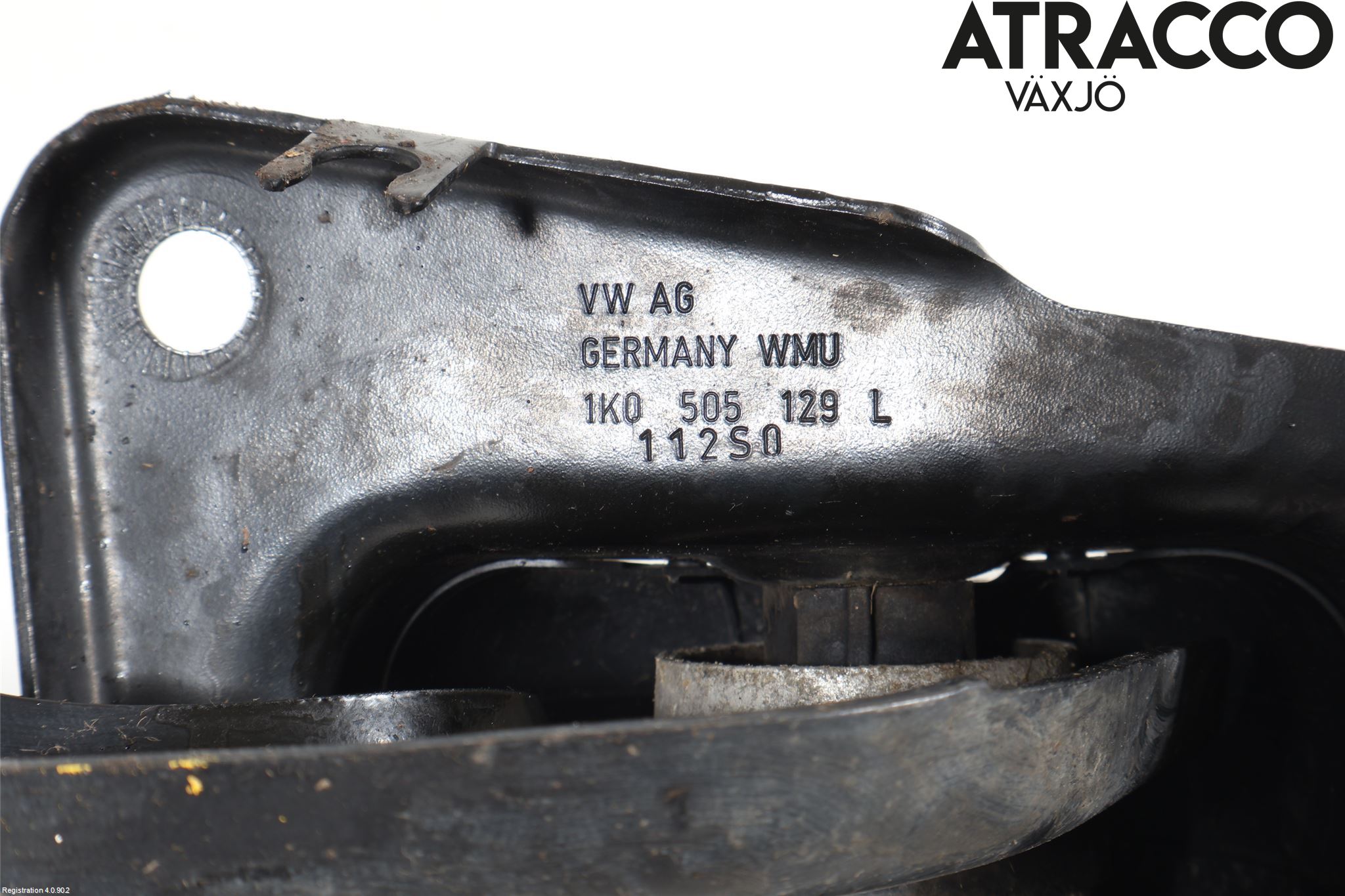 Audi A3/S3 8Y 21- Bärarm Bak Vänster