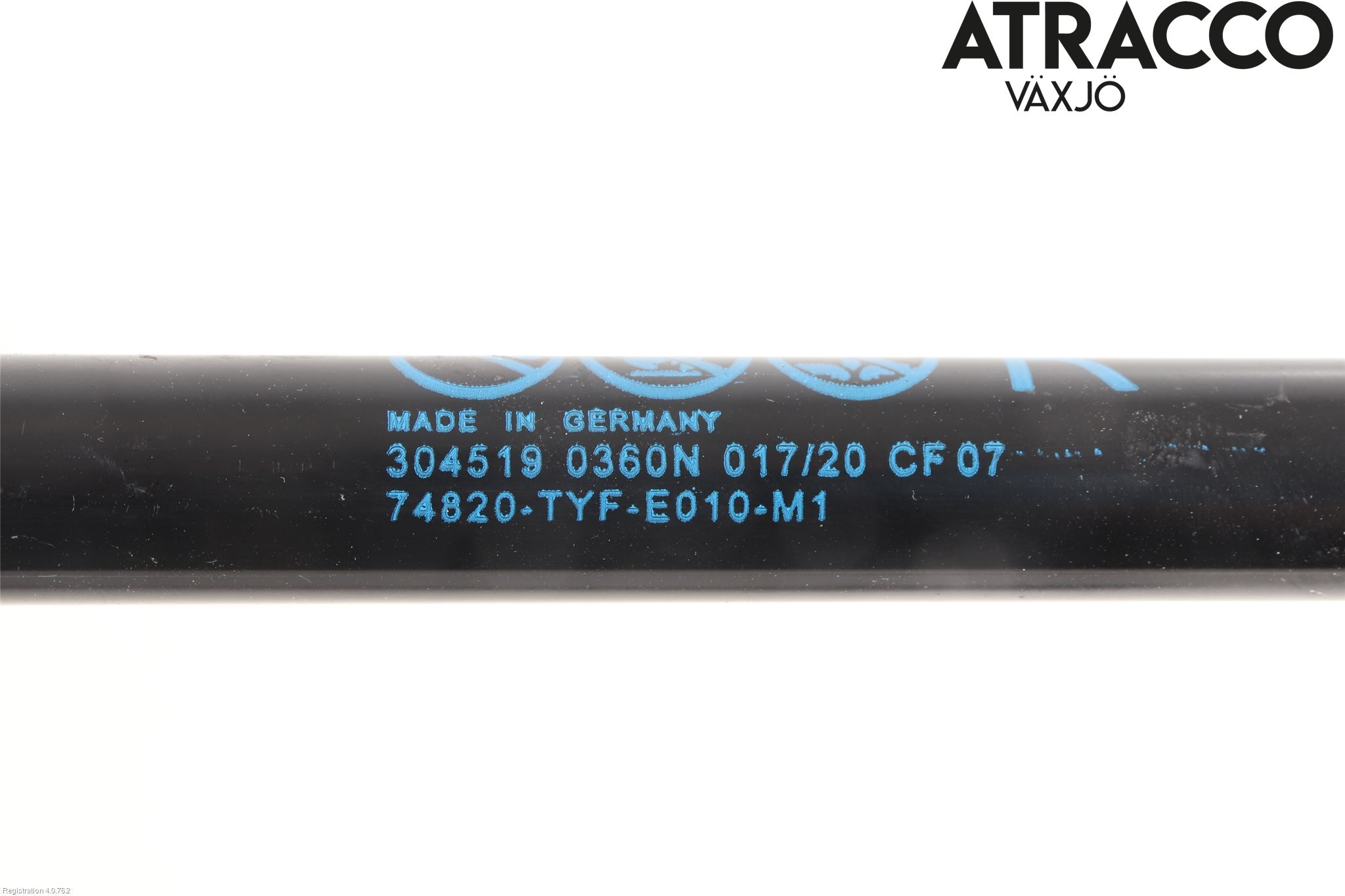 Honda E 20-23 Gasfjäder Baklucka