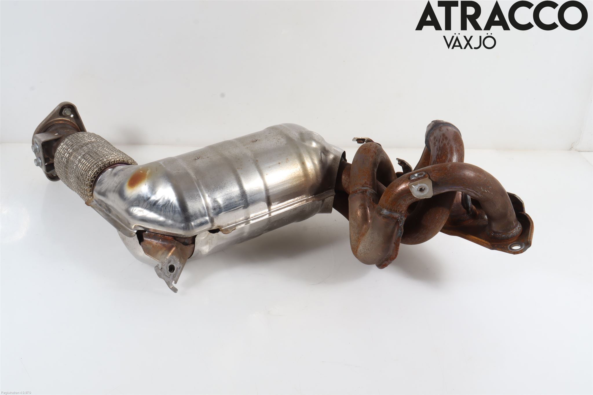 Mazda CX-60 22- Katalysator