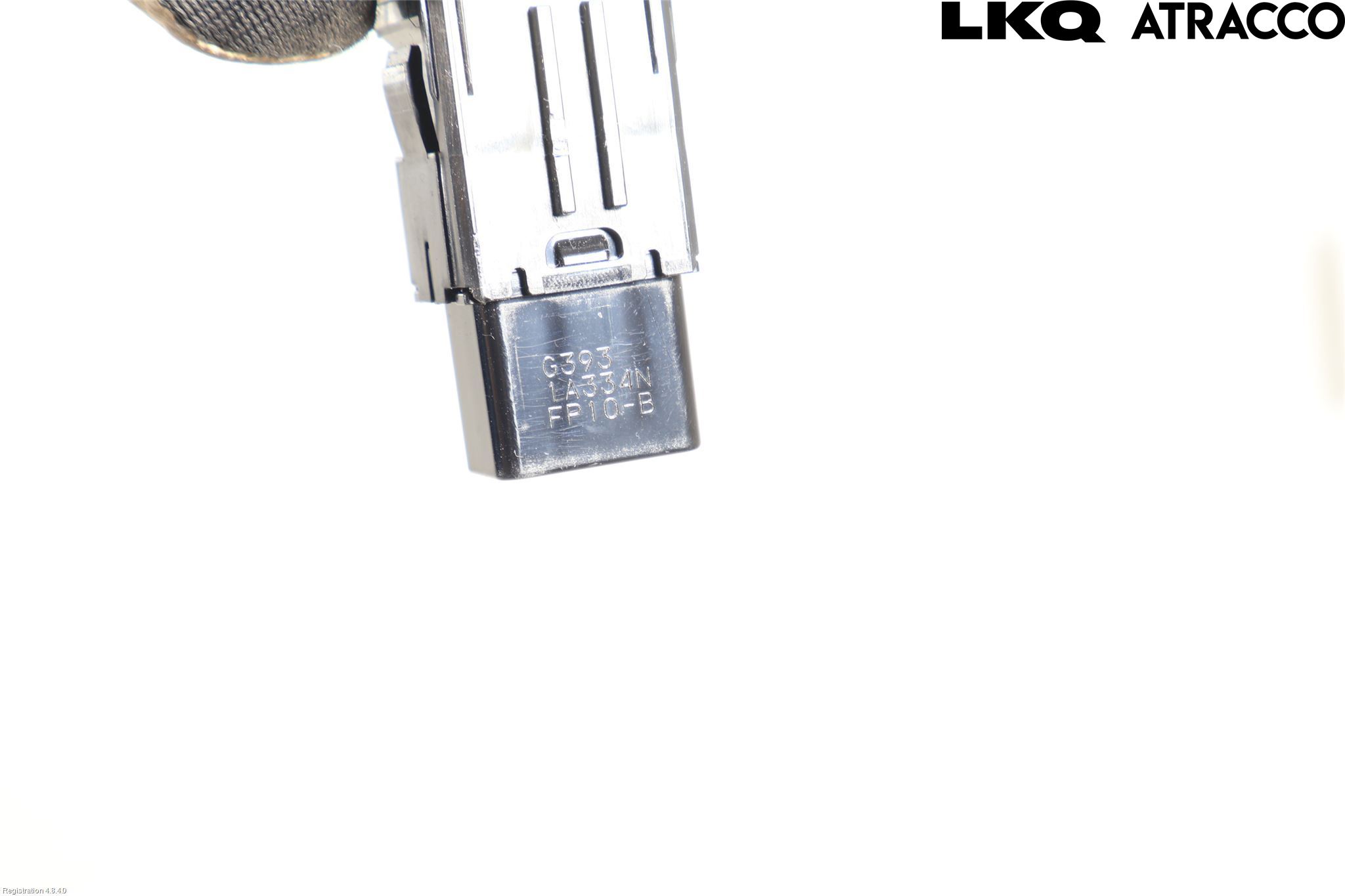 Toyota bZ4X EA10 22- Strömställare Baklucka