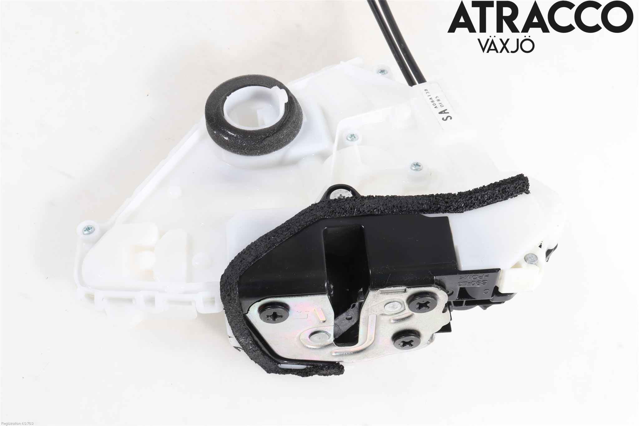 Mazda CX-30 20- Låskista-Dörrlås